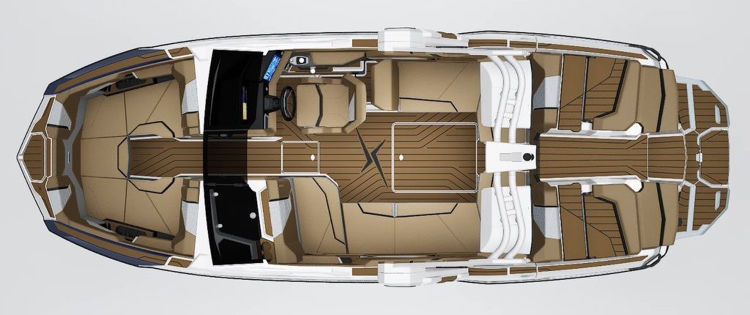2027 Mastercraft X23