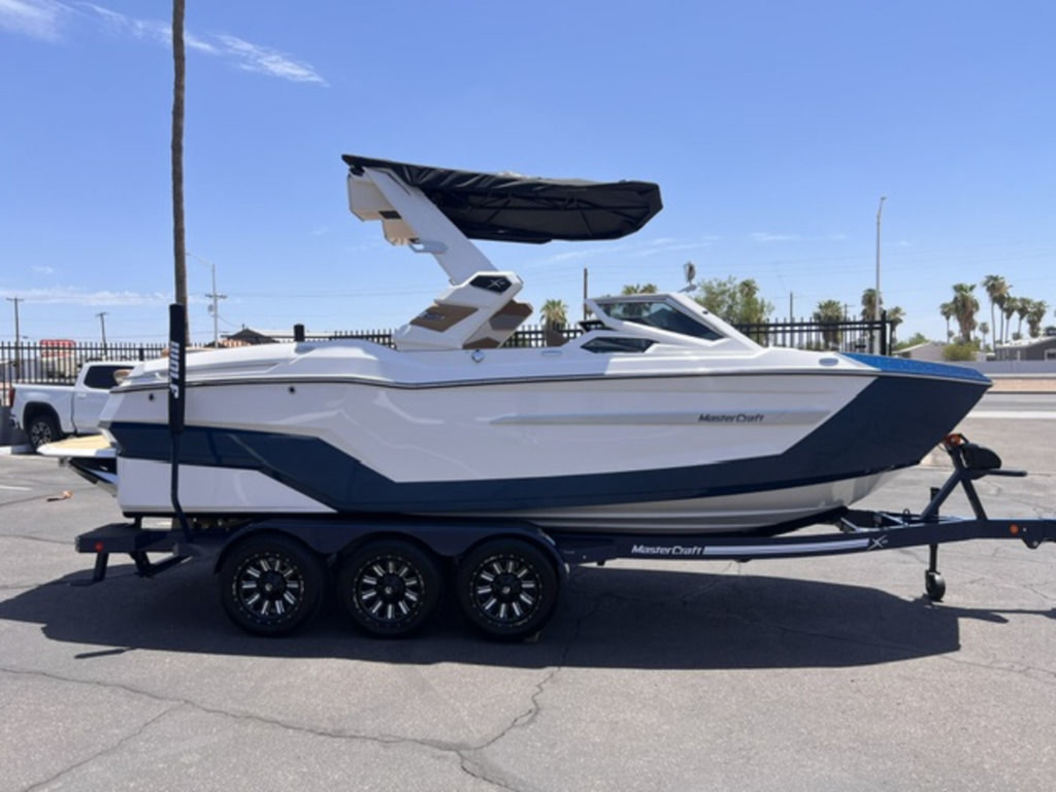 2027 Mastercraft X23