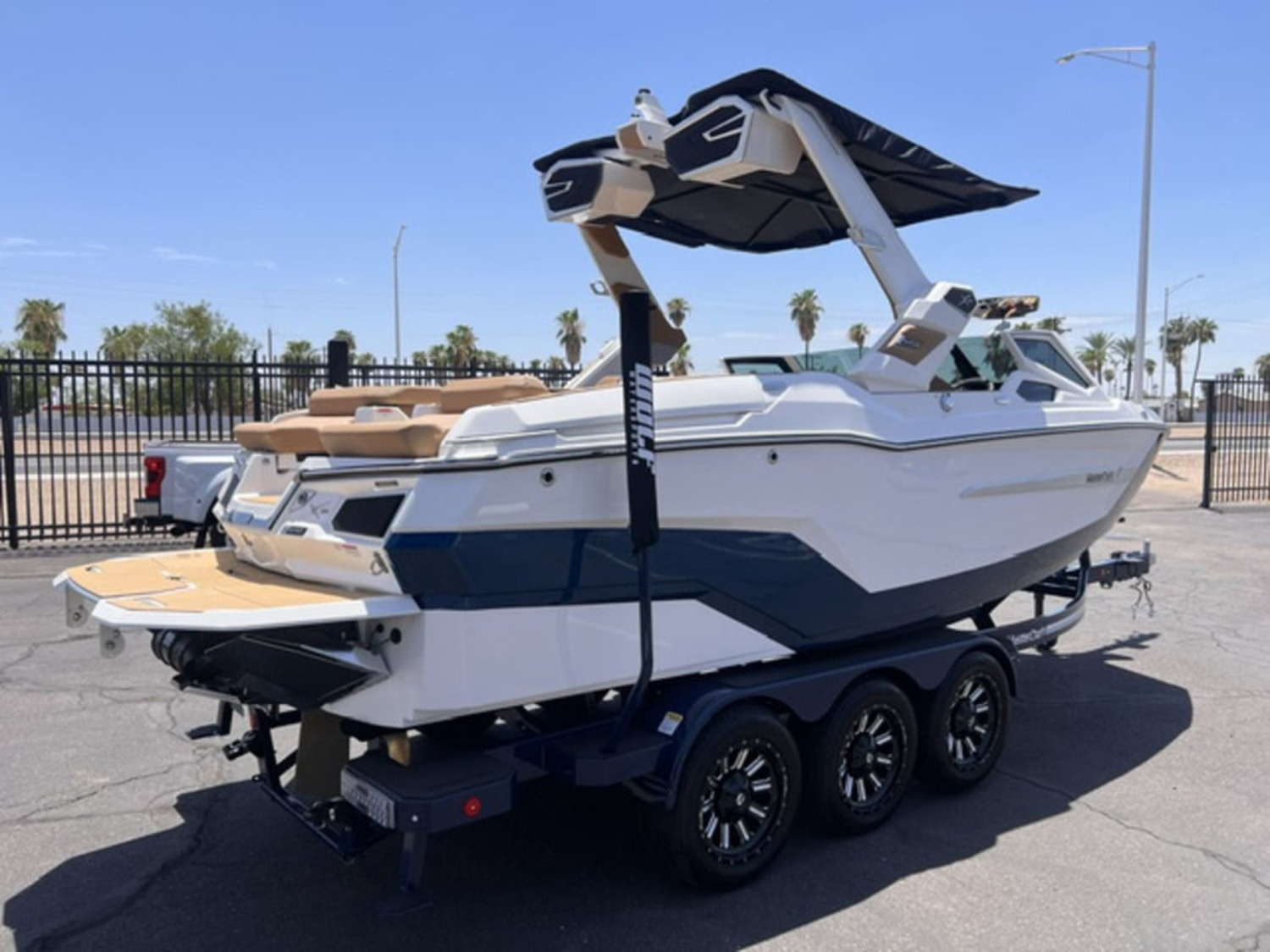 2027 Mastercraft X23