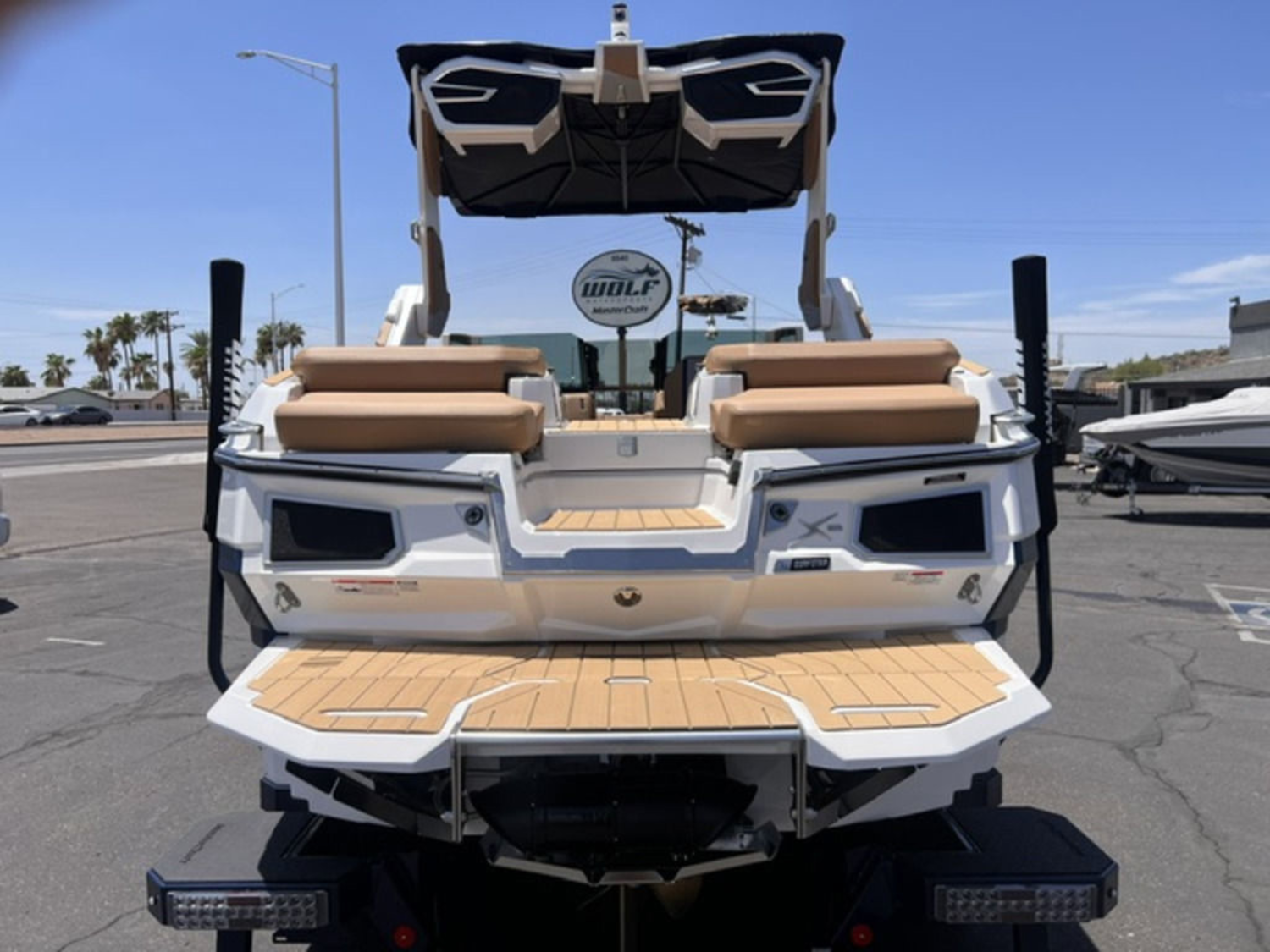 2027 Mastercraft X23