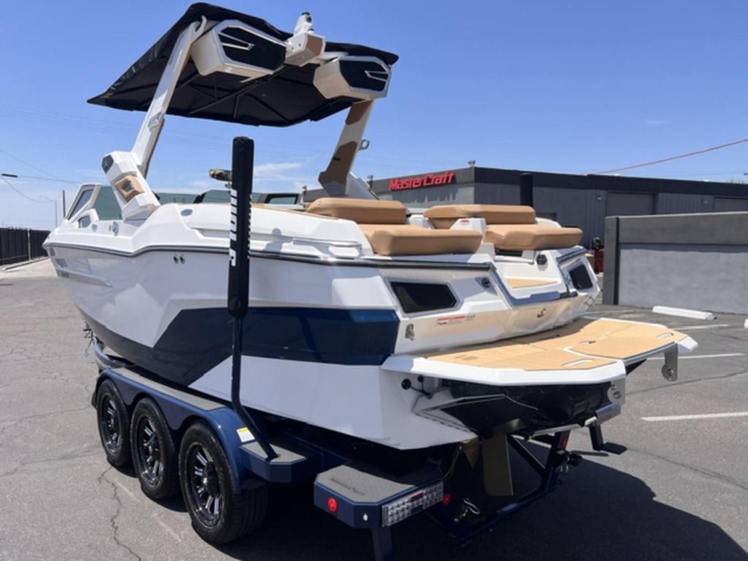 2027 Mastercraft X23