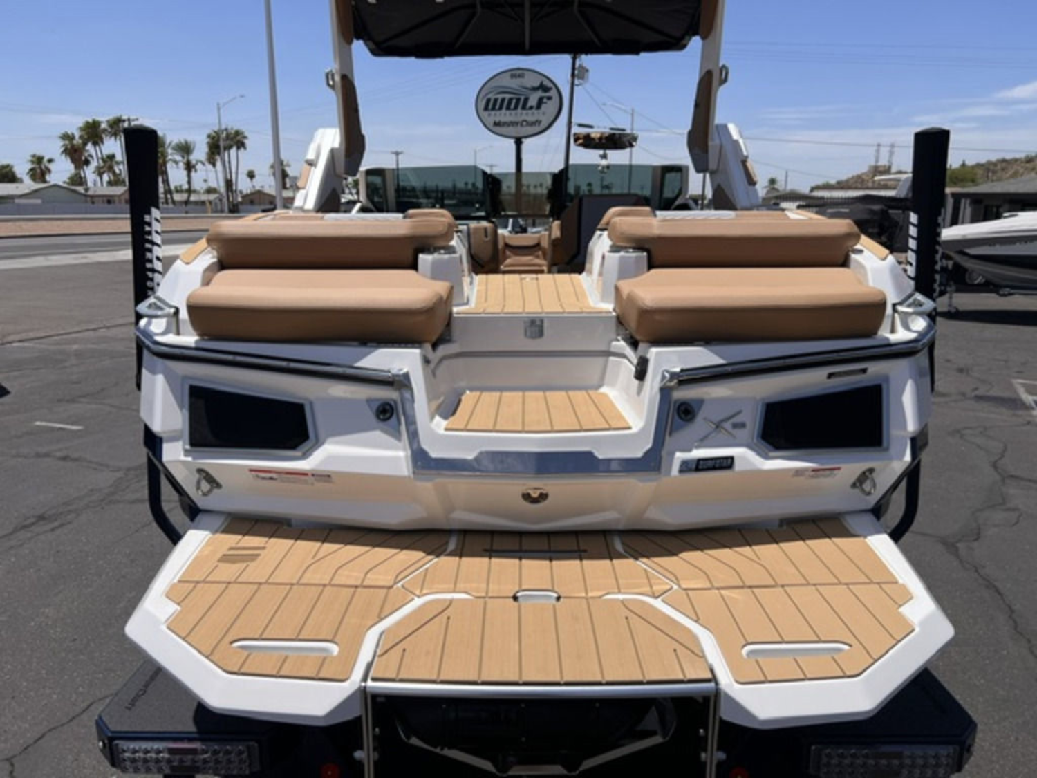 2027 Mastercraft X23