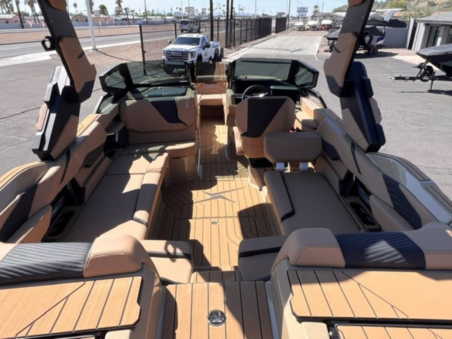 2027 Mastercraft X24