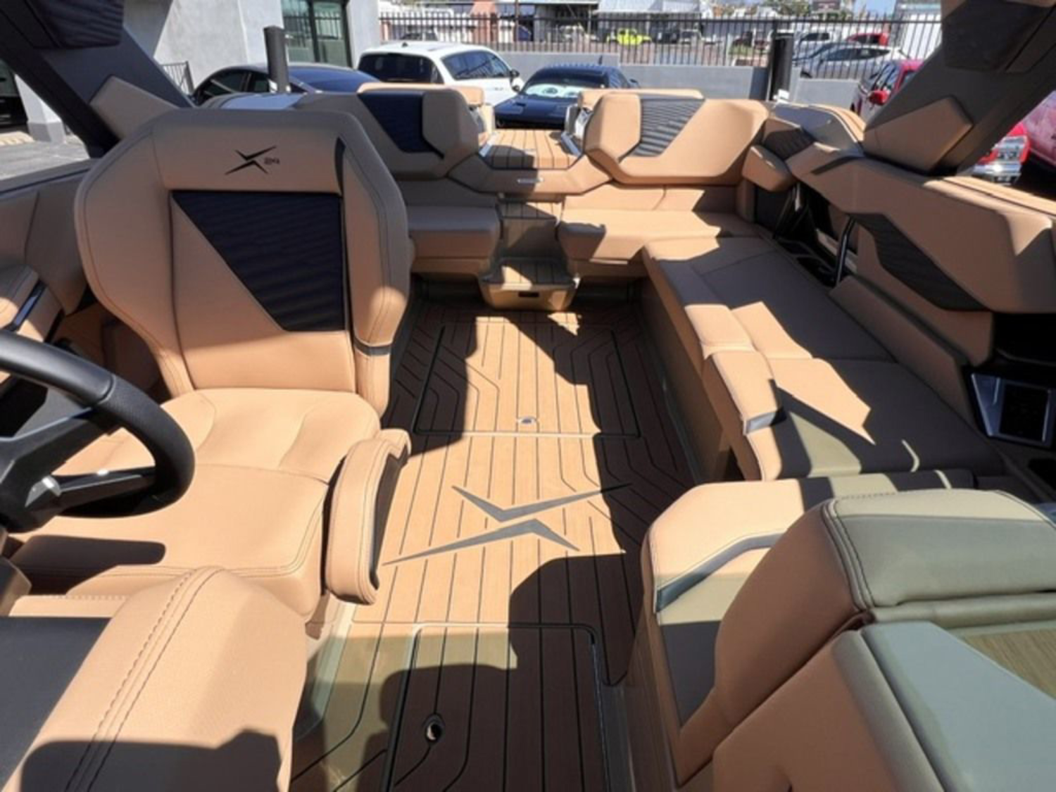 2027 Mastercraft X24