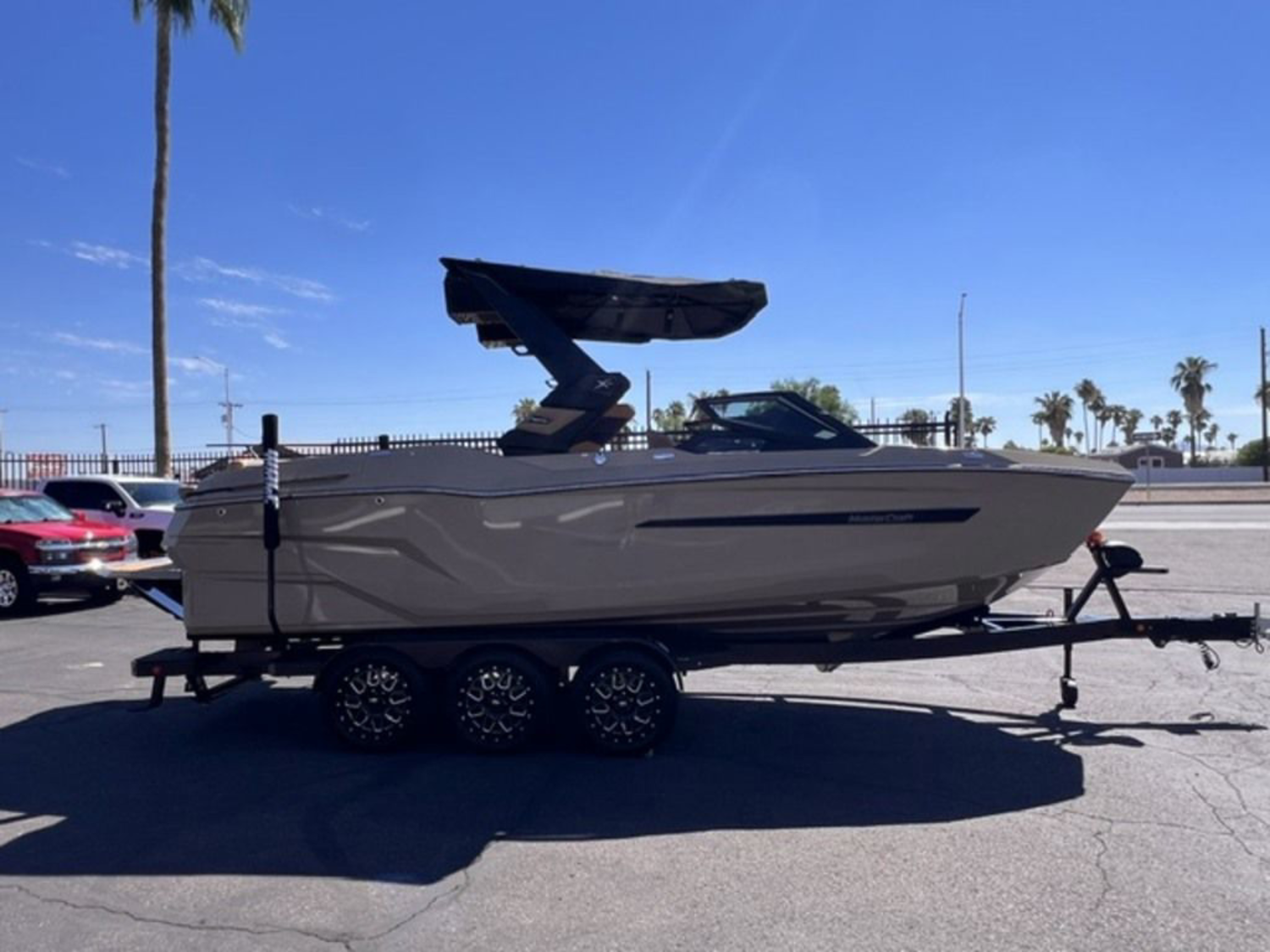 2027 Mastercraft X24