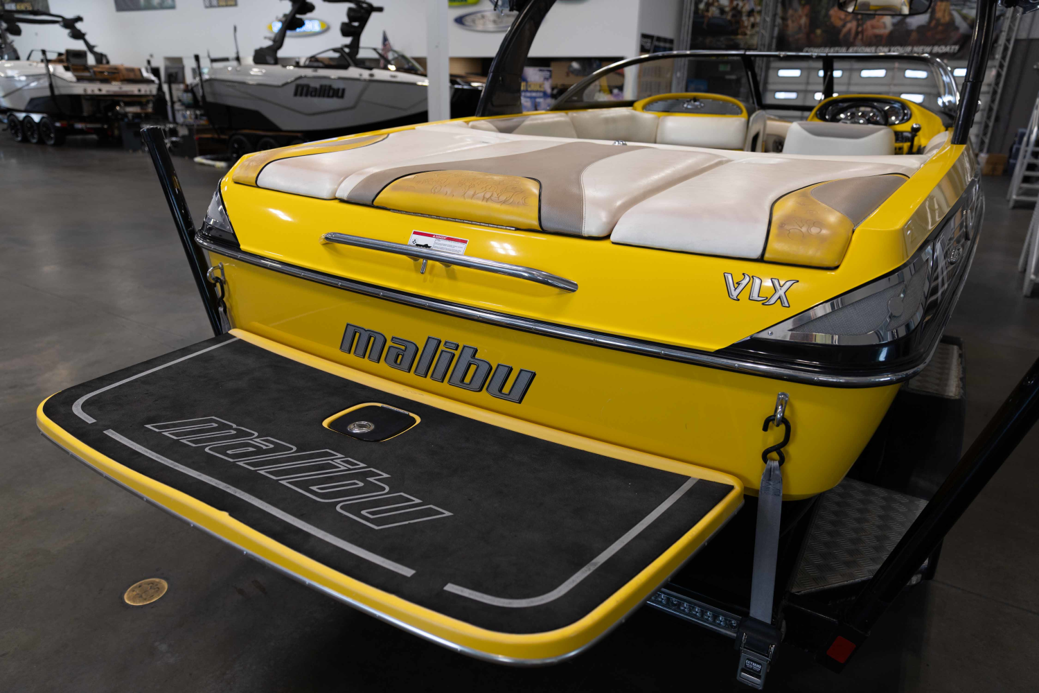 2006 Malibu Boats 21 VLX