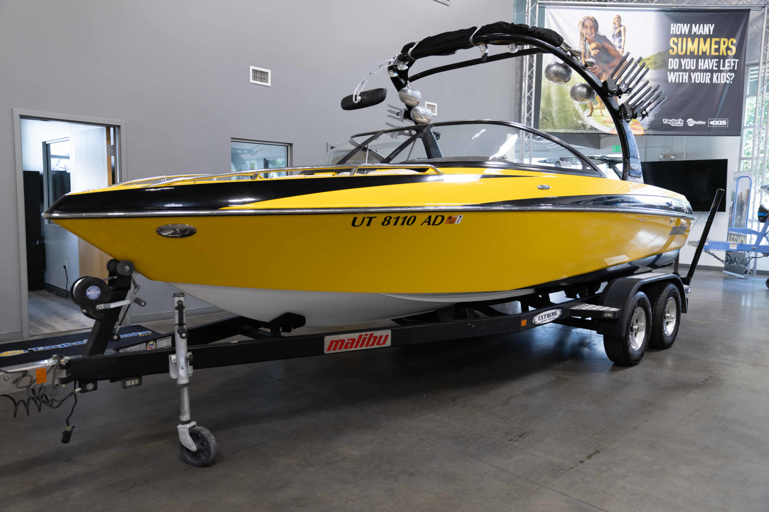 2006 Malibu Boats 21 VLX