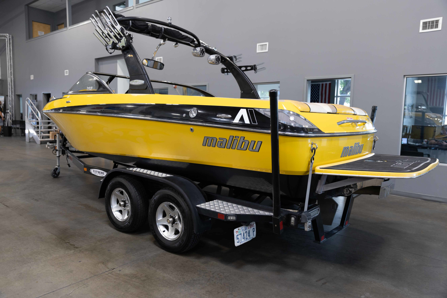 2006 Malibu Boats 21 VLX
