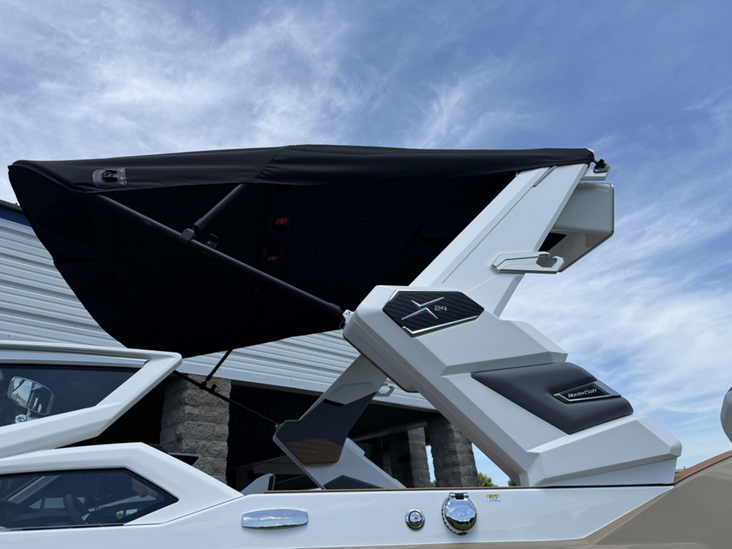 2026 Mastercraft X24