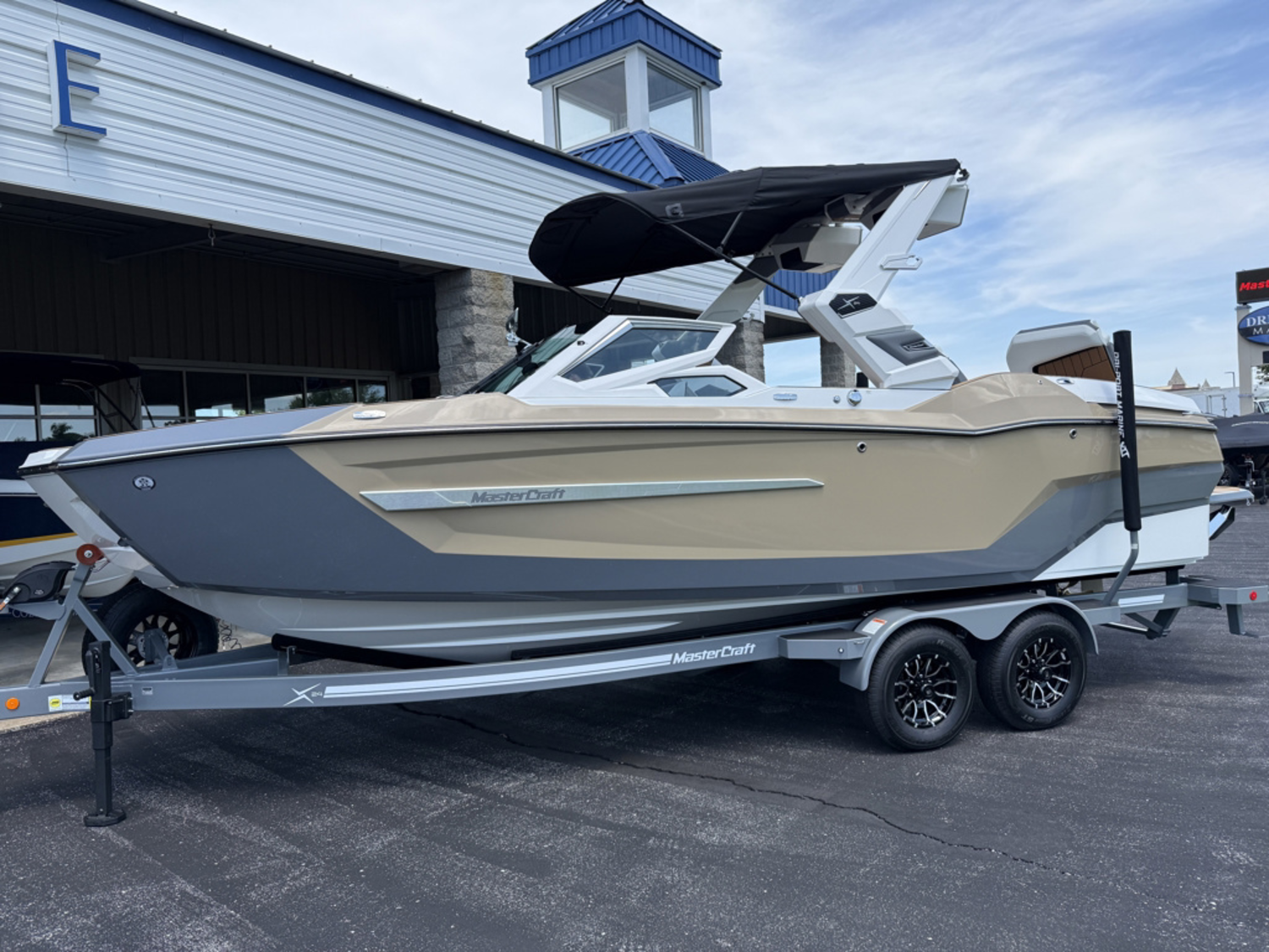 2026 Mastercraft X24