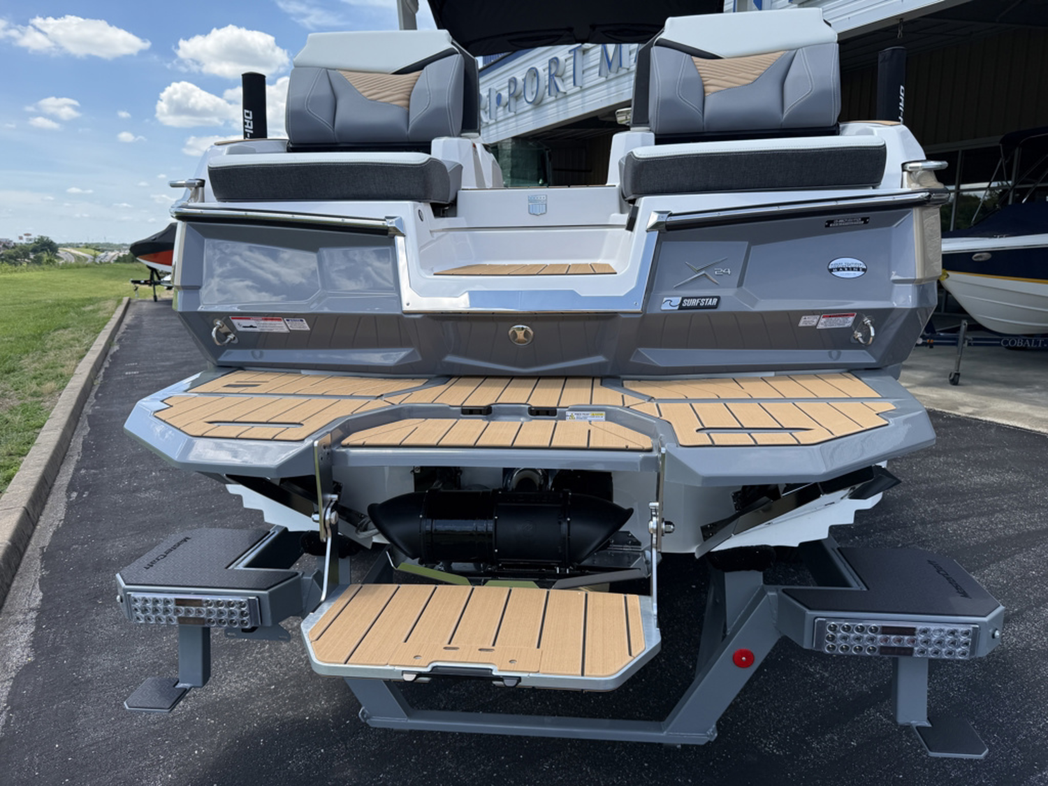 2026 Mastercraft X24