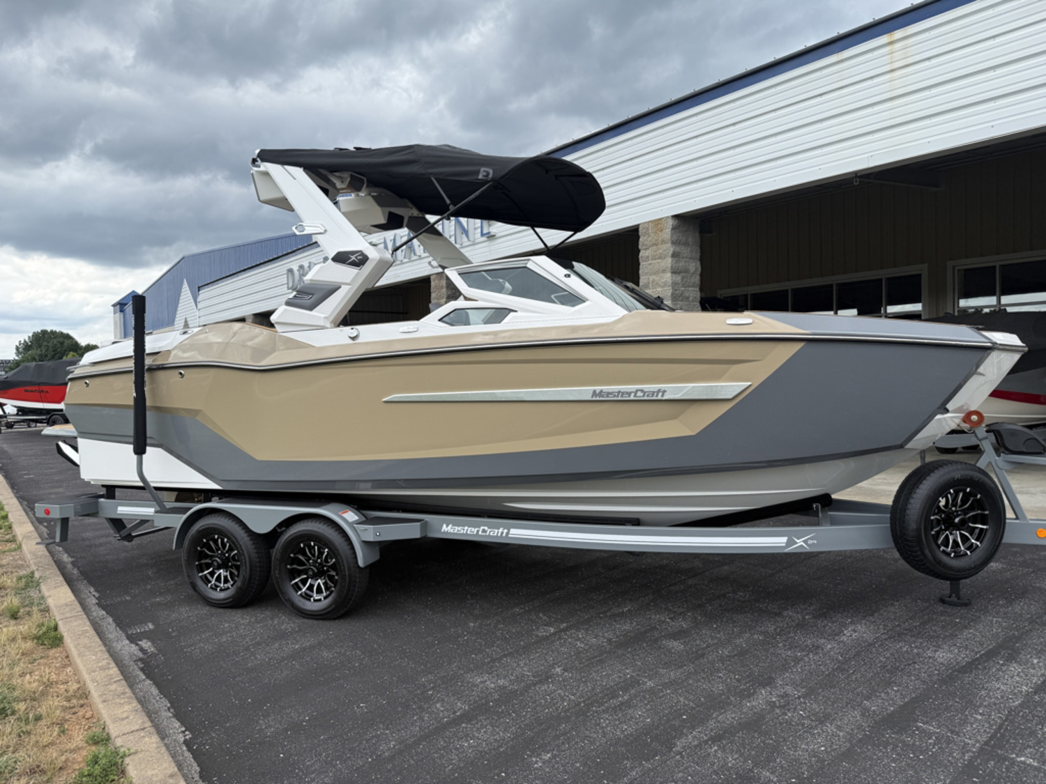 2026 Mastercraft X24