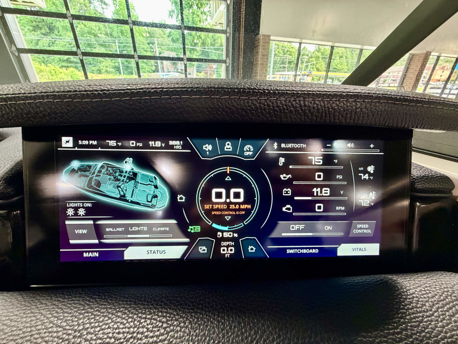 2019 Nautique GS24