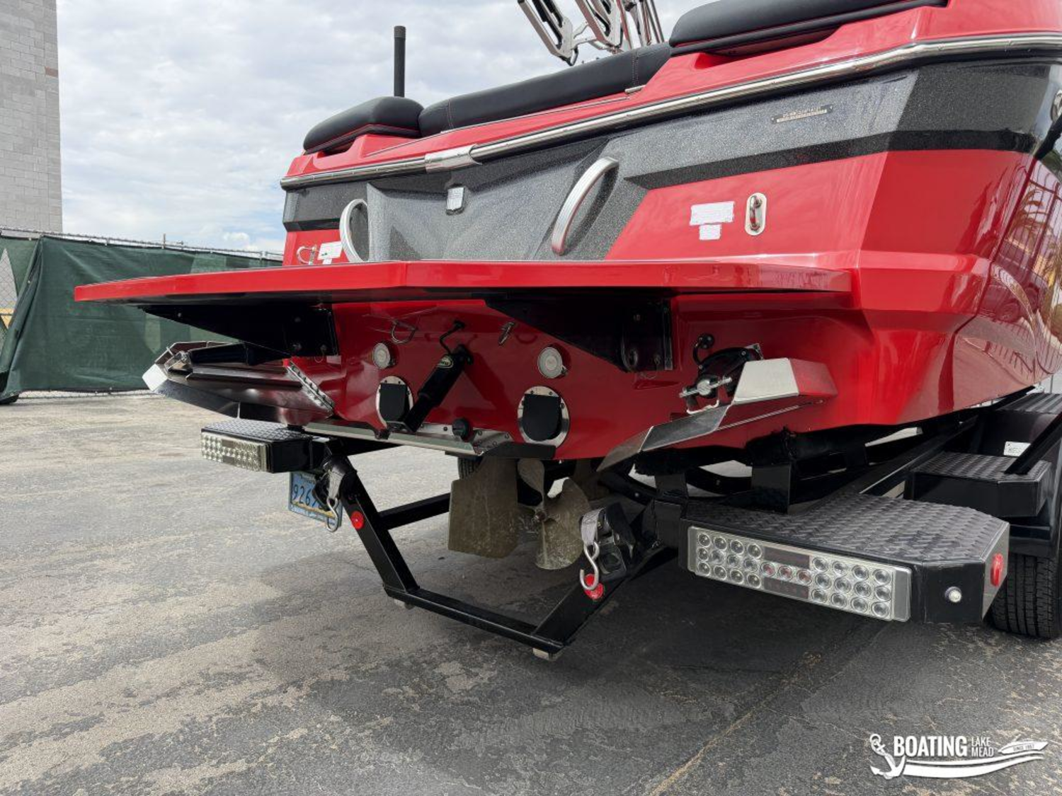2021 MasterCraft XT22