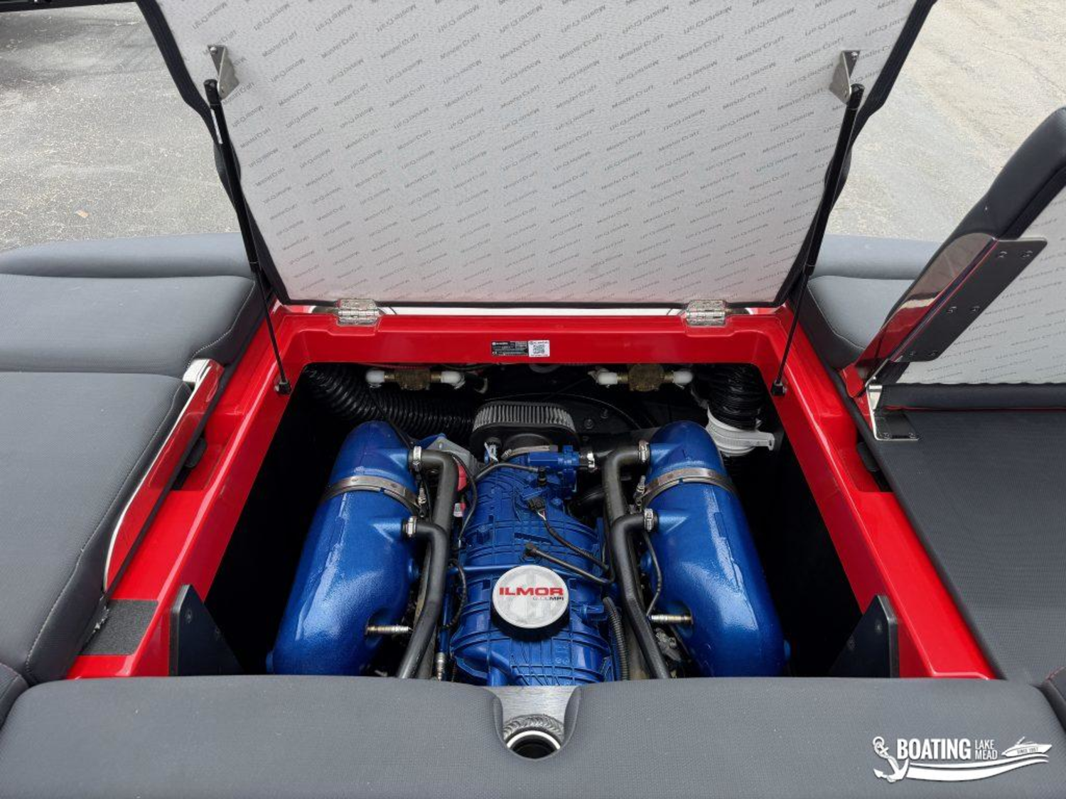 2021 MasterCraft XT22