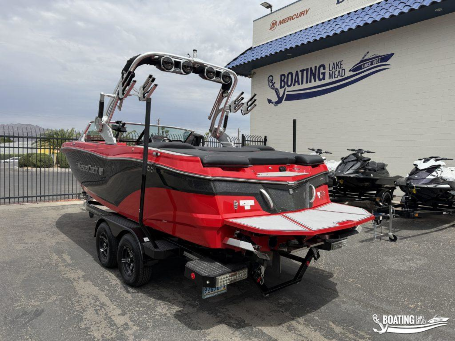 2021 MasterCraft XT22