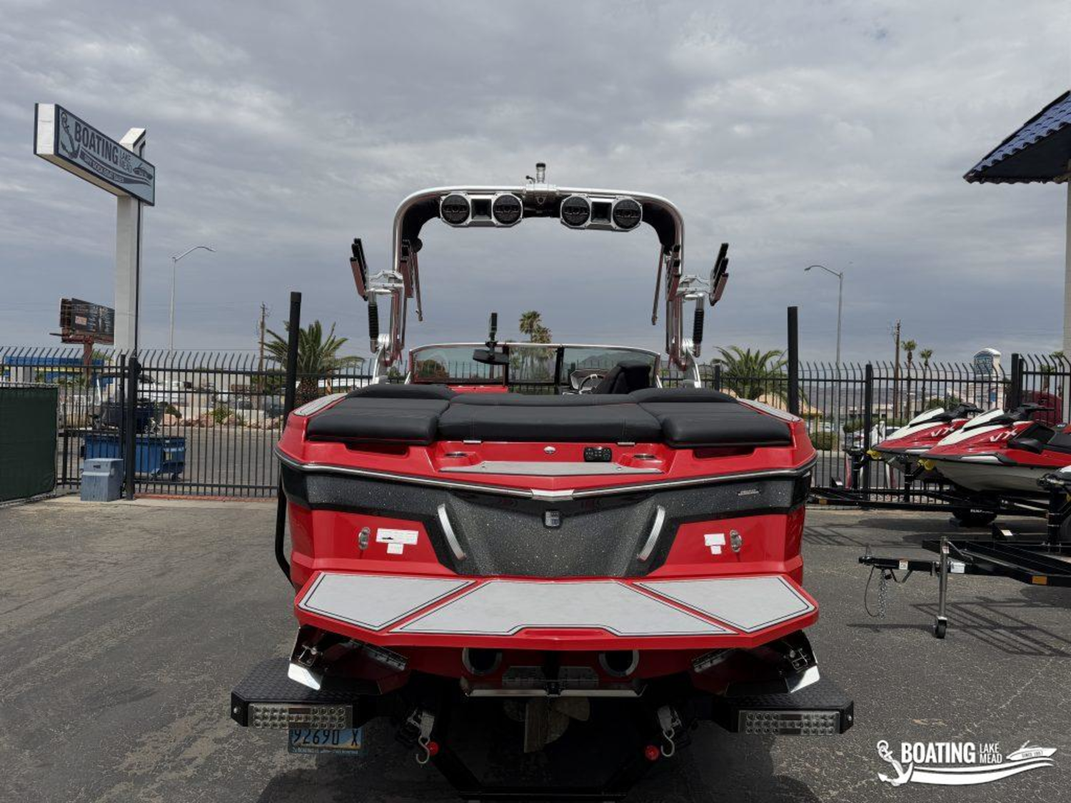 2021 MasterCraft XT22