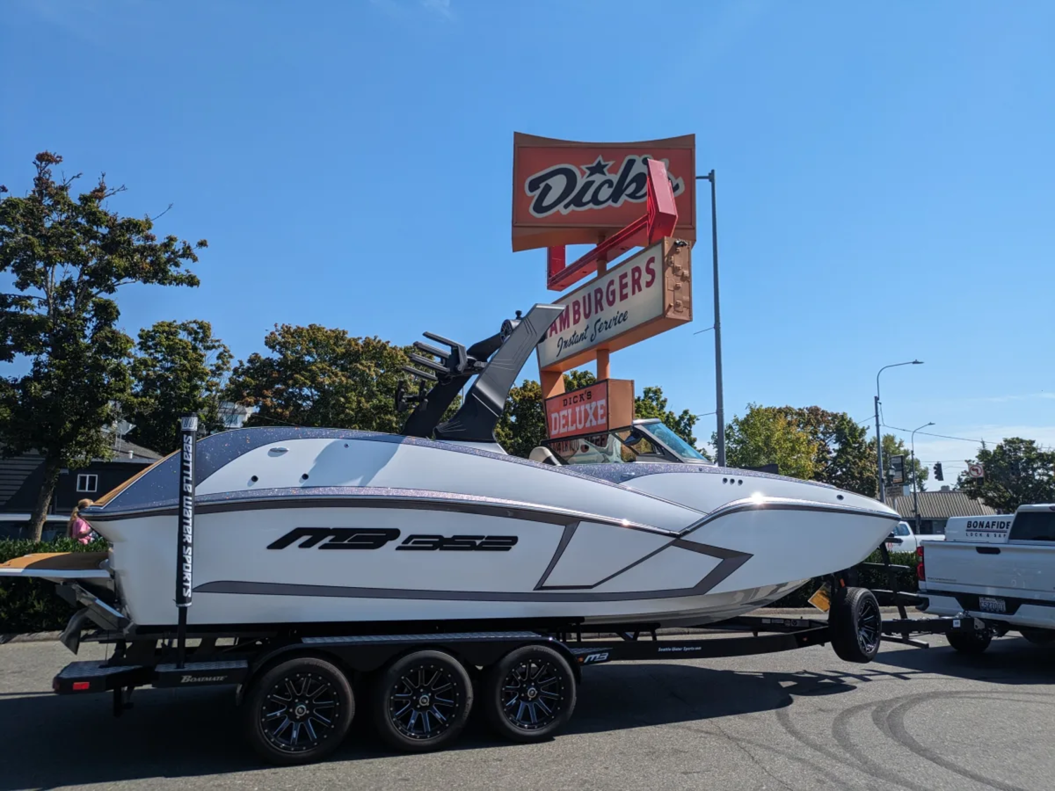 2025 MB Sports B52-25 Alpha