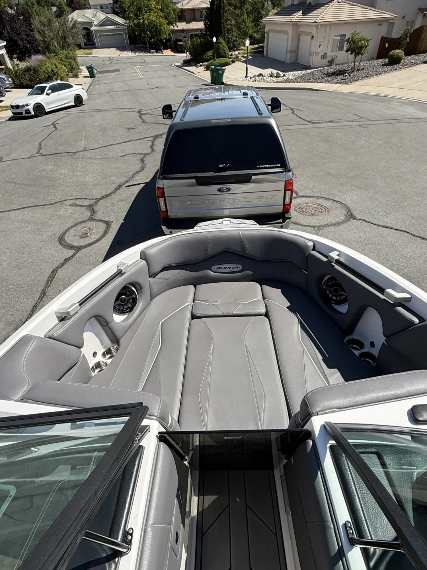 2020 Supra SL 450