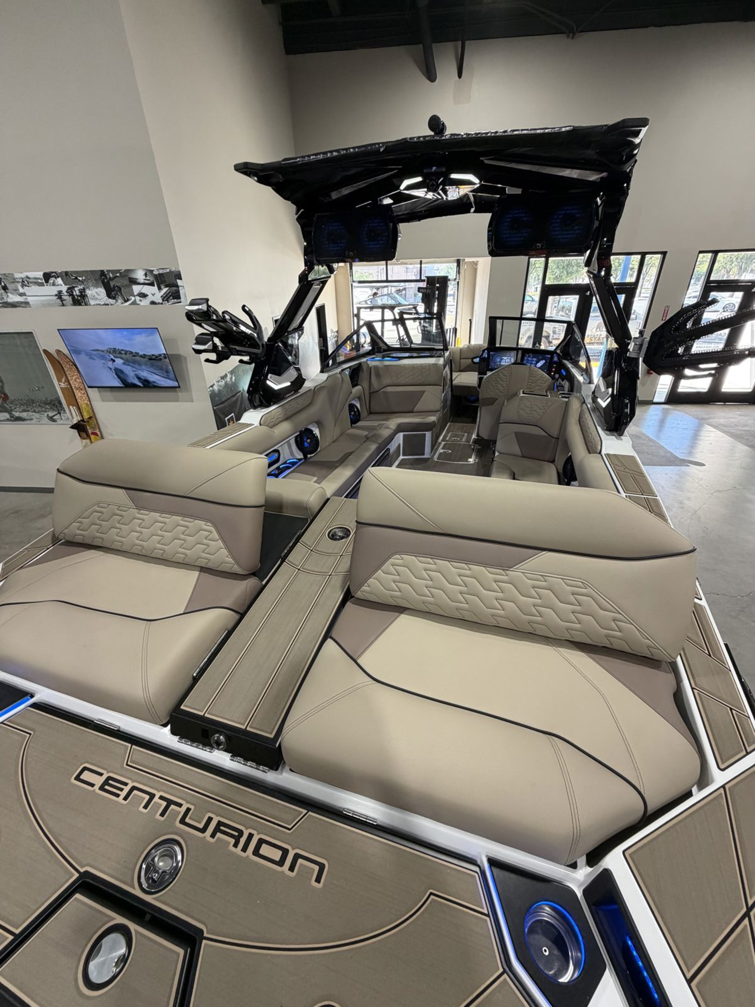 2026 Centurion Ri245