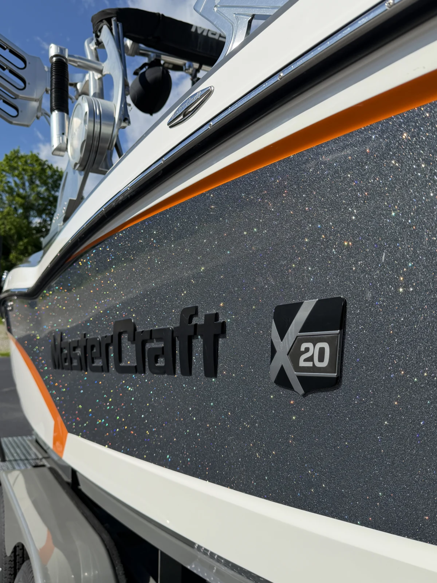 2015 Mastercraft Boats X20
