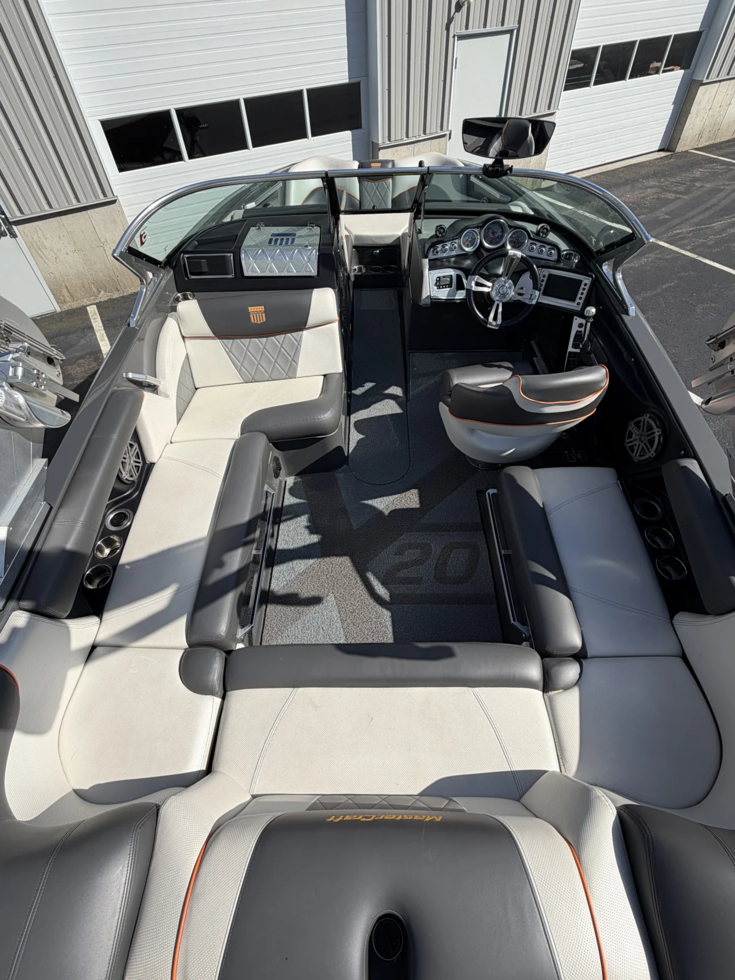 2015 Mastercraft Boats X20