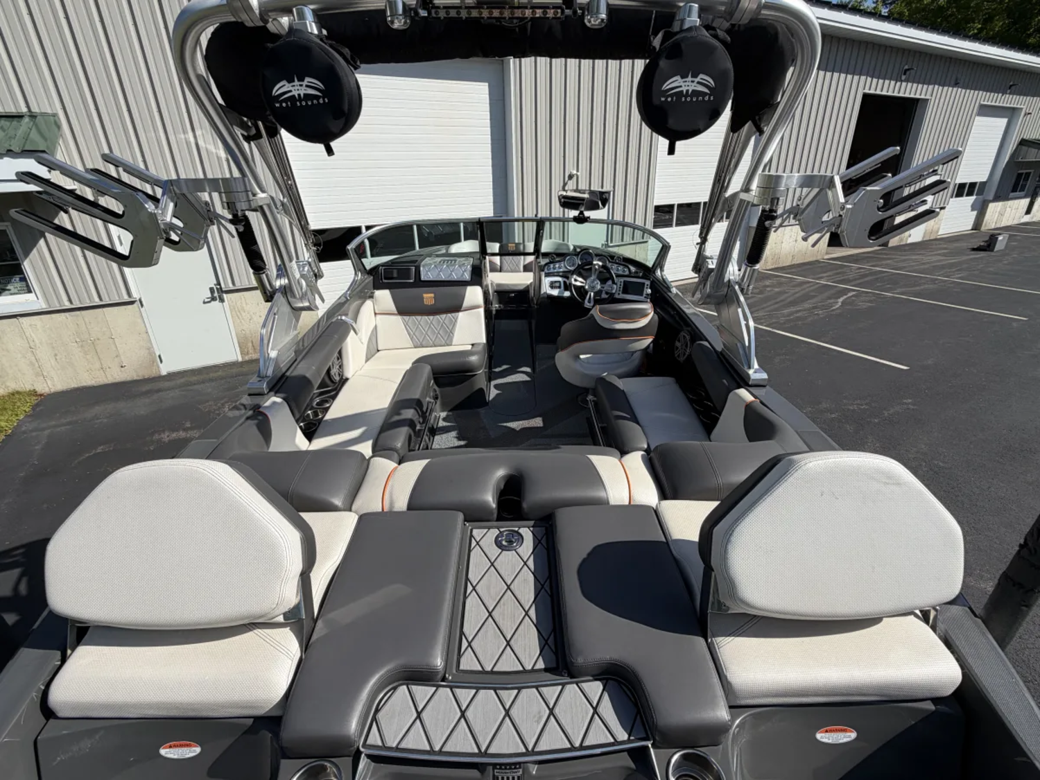 2015 Mastercraft Boats X20