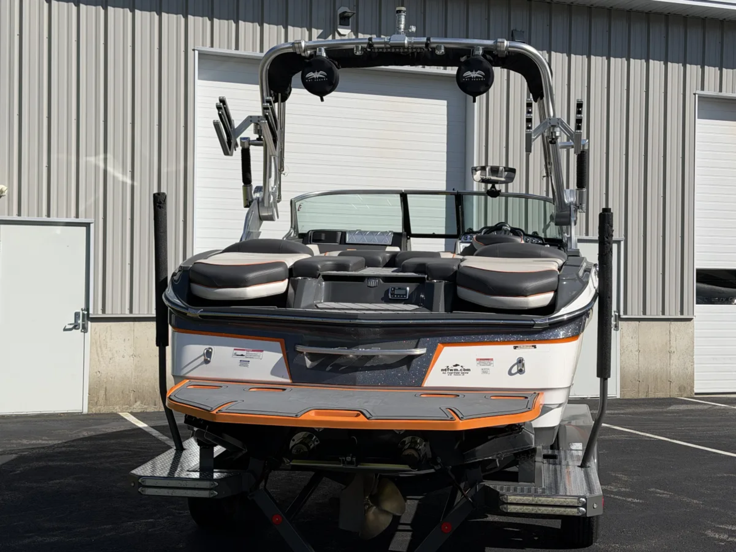 2015 Mastercraft Boats X20