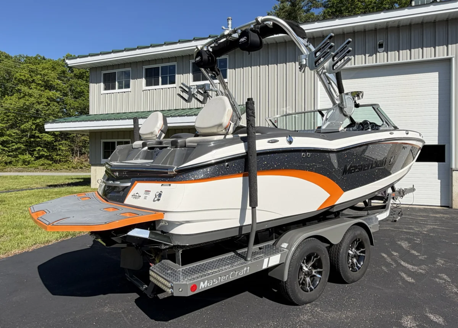 2015 Mastercraft Boats X20