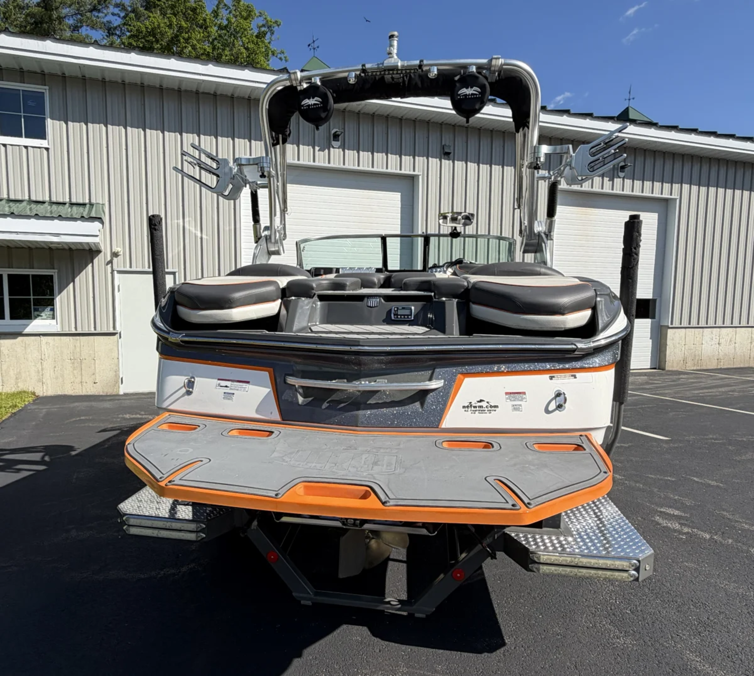 2015 Mastercraft Boats X20