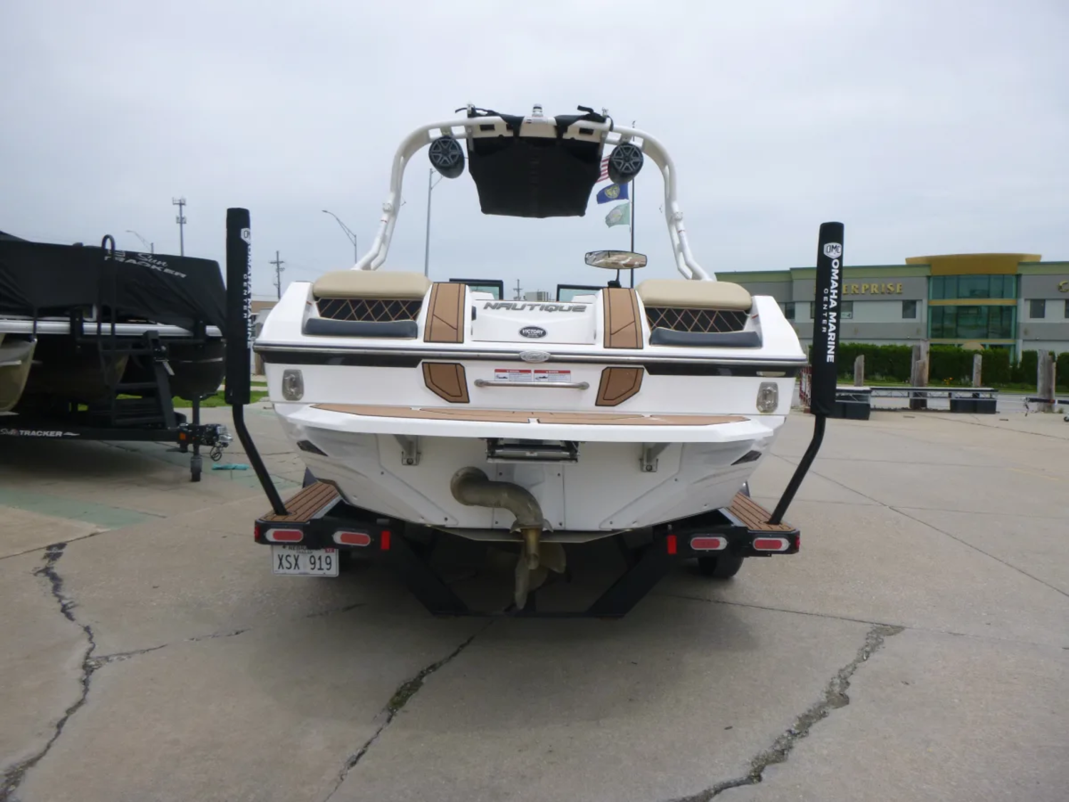 2019 Nautique GS20
