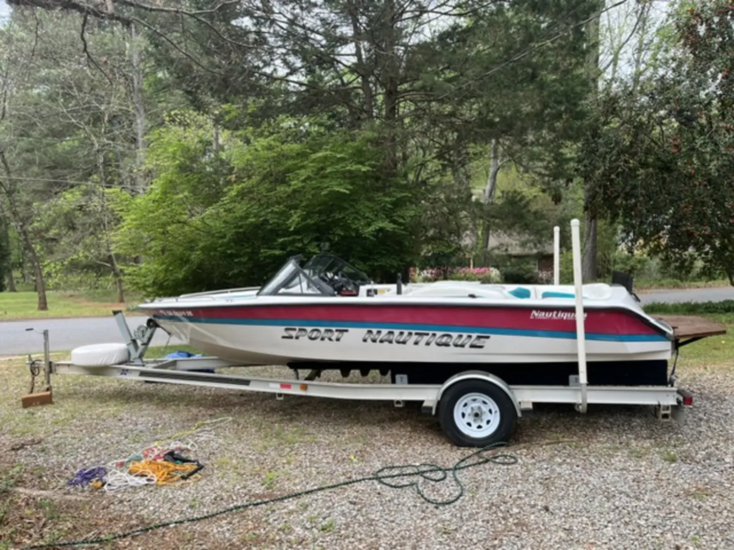 1994 Sport Nautique