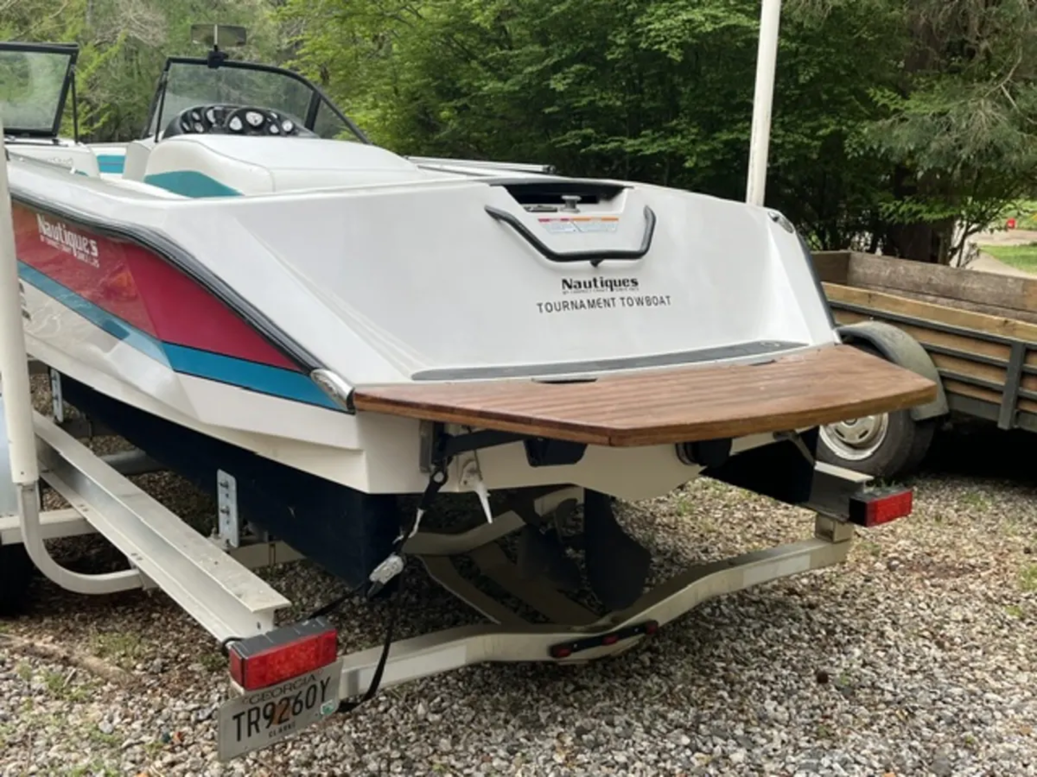 1994 Sport Nautique