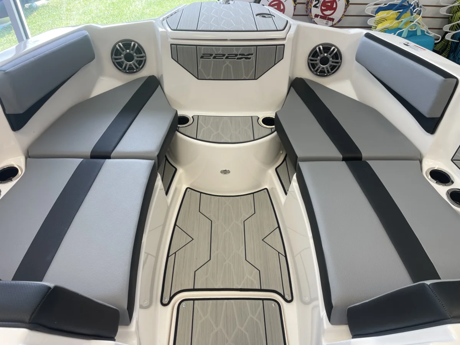 2026 Yamaha 222XD