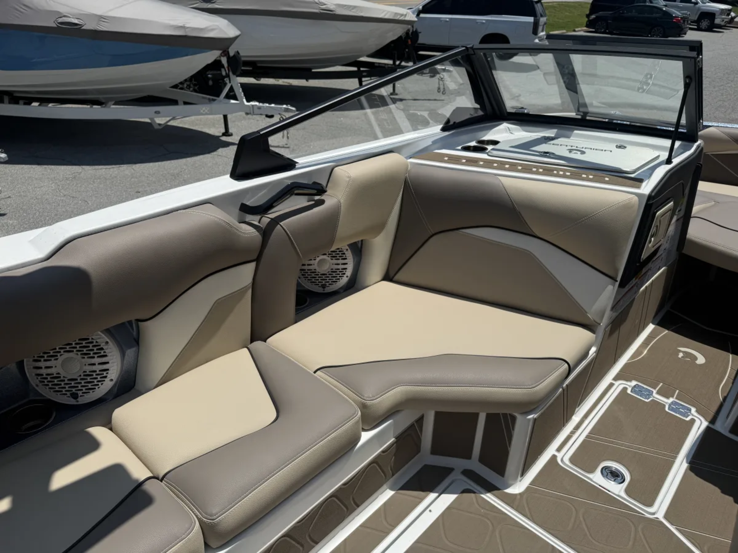 2026 Centurion Fe23 