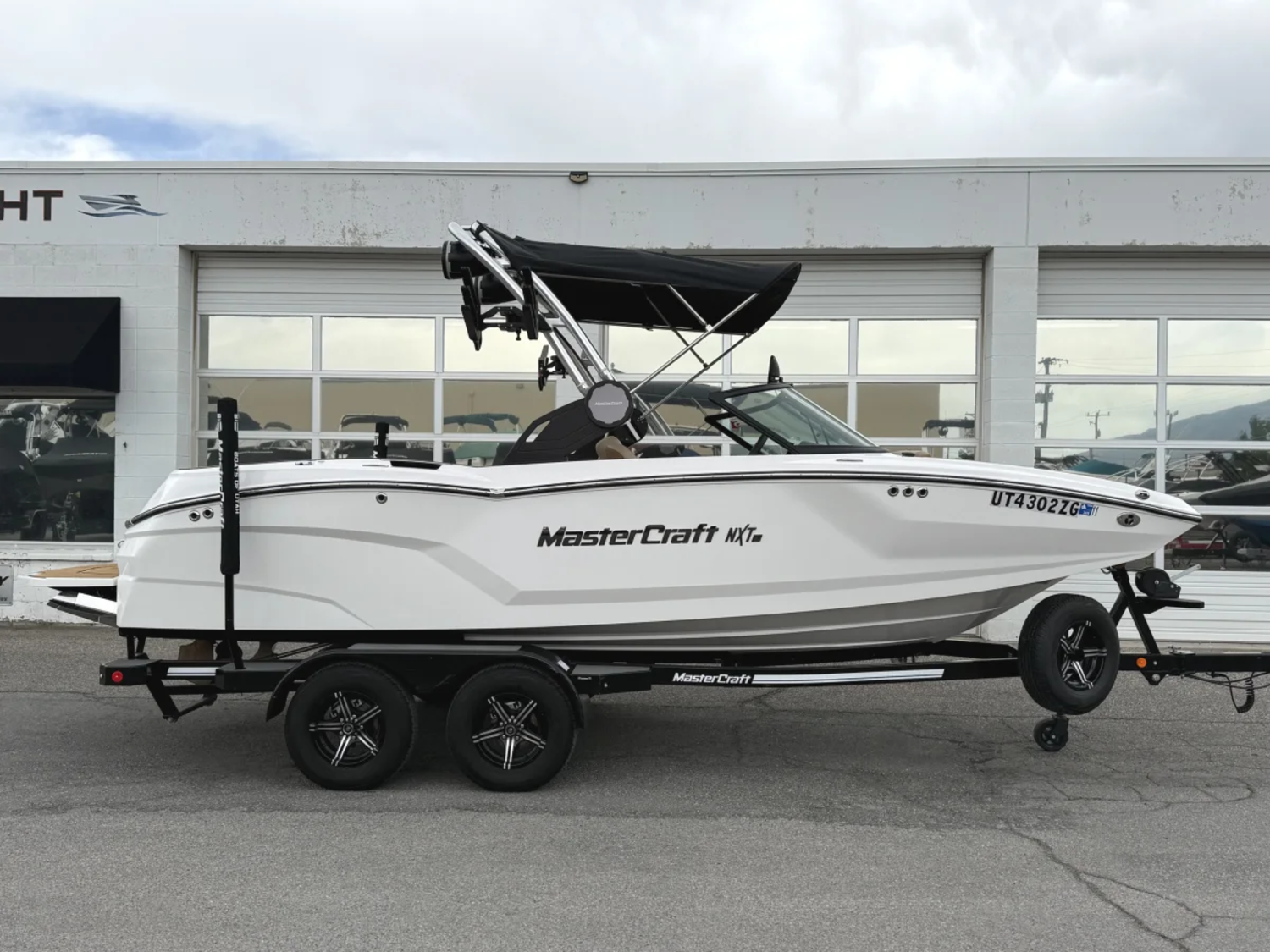 2024 20' MasterCrat NXT20 Bowride