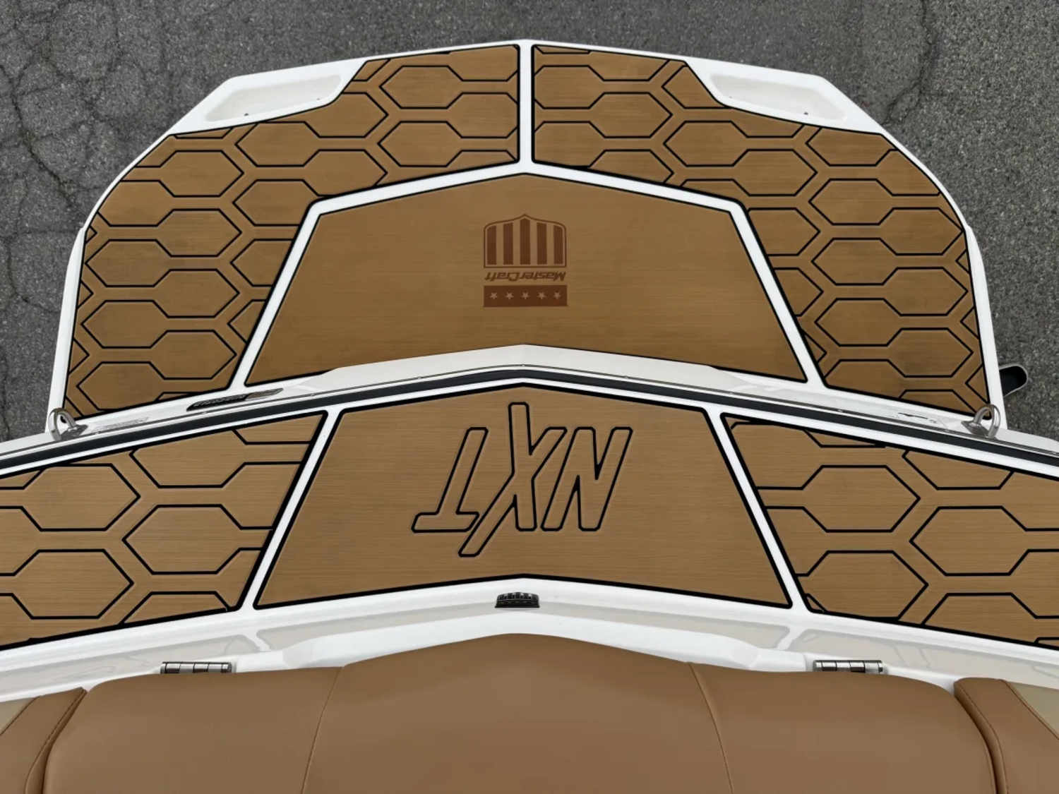 2024 20' MasterCrat NXT20 Bowride