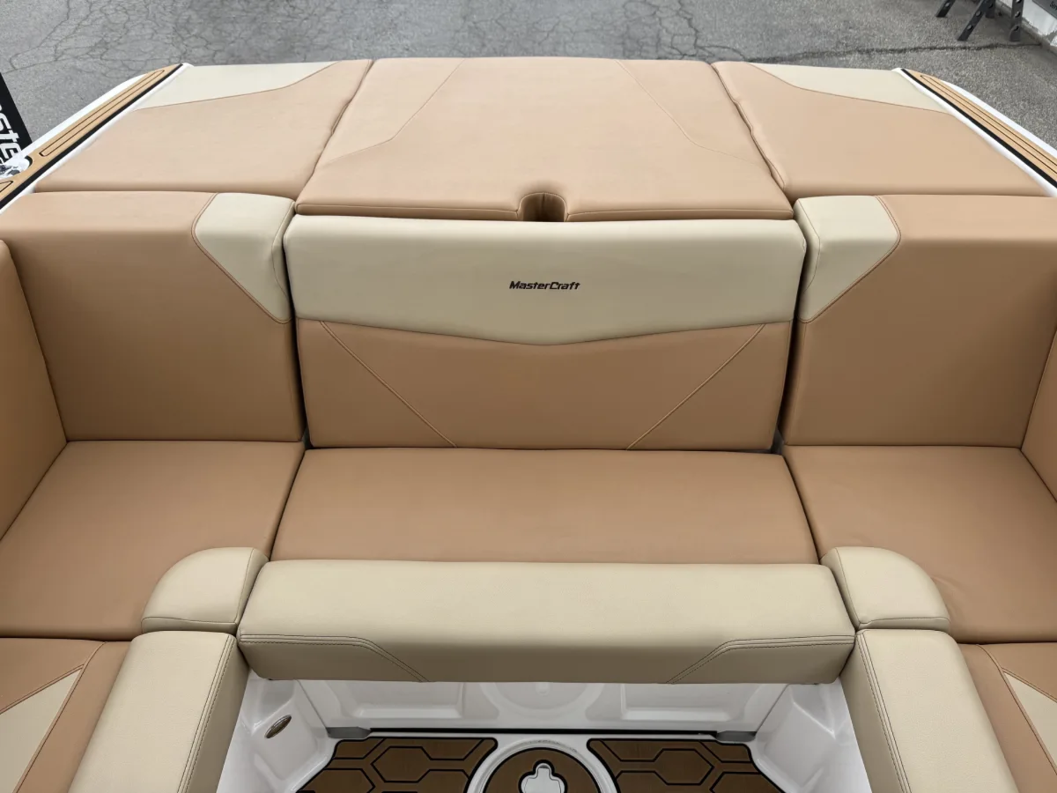 2024 20' MasterCrat NXT20 Bowride