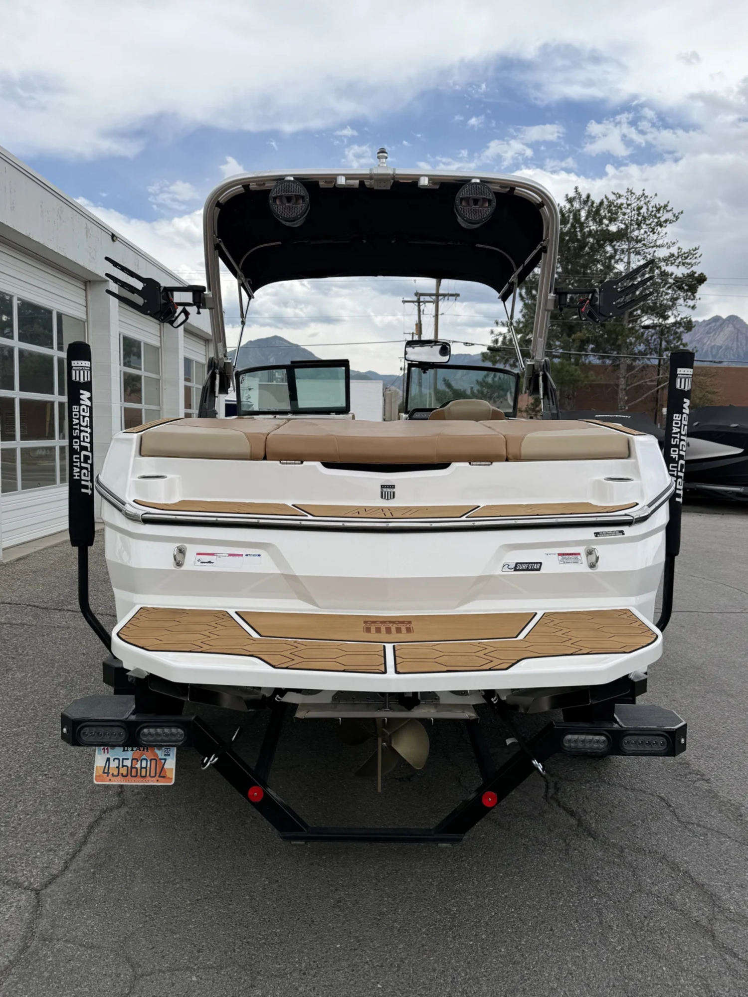 2024 20' MasterCrat NXT20 Bowride