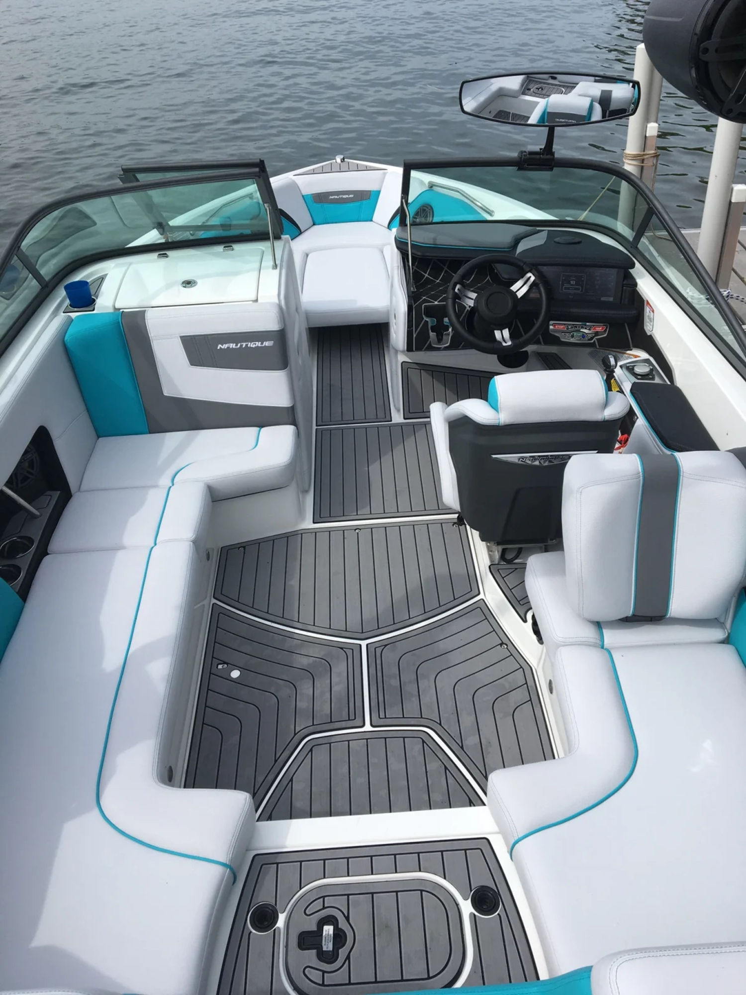 2018 Nautique Boats Super Air Nautique 210