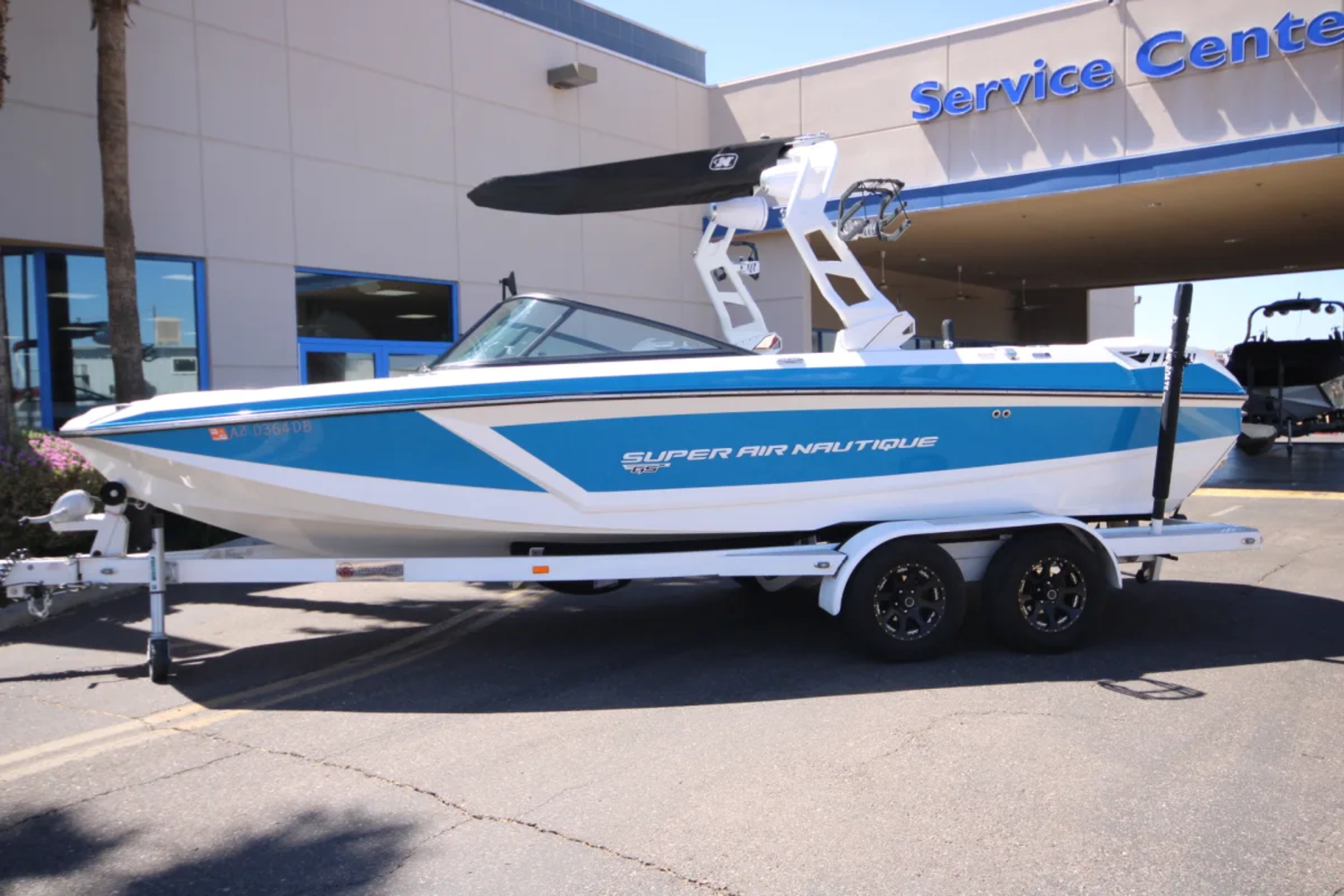 2019 Super Air Nautique GS22