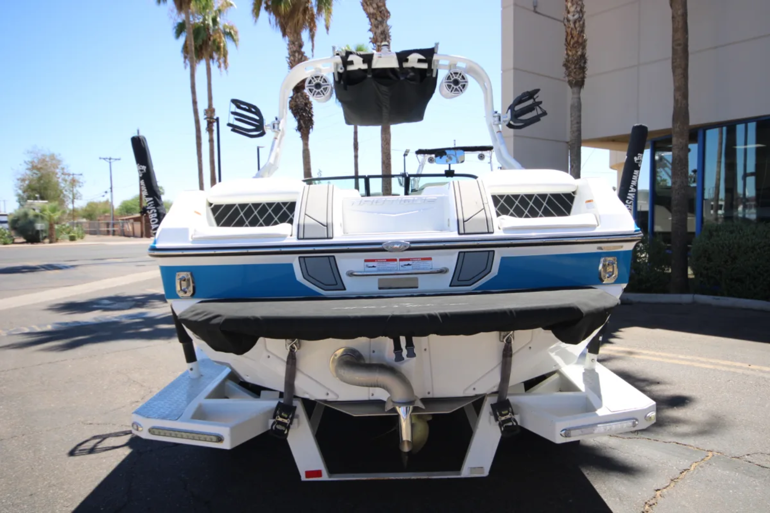2019 Super Air Nautique GS22