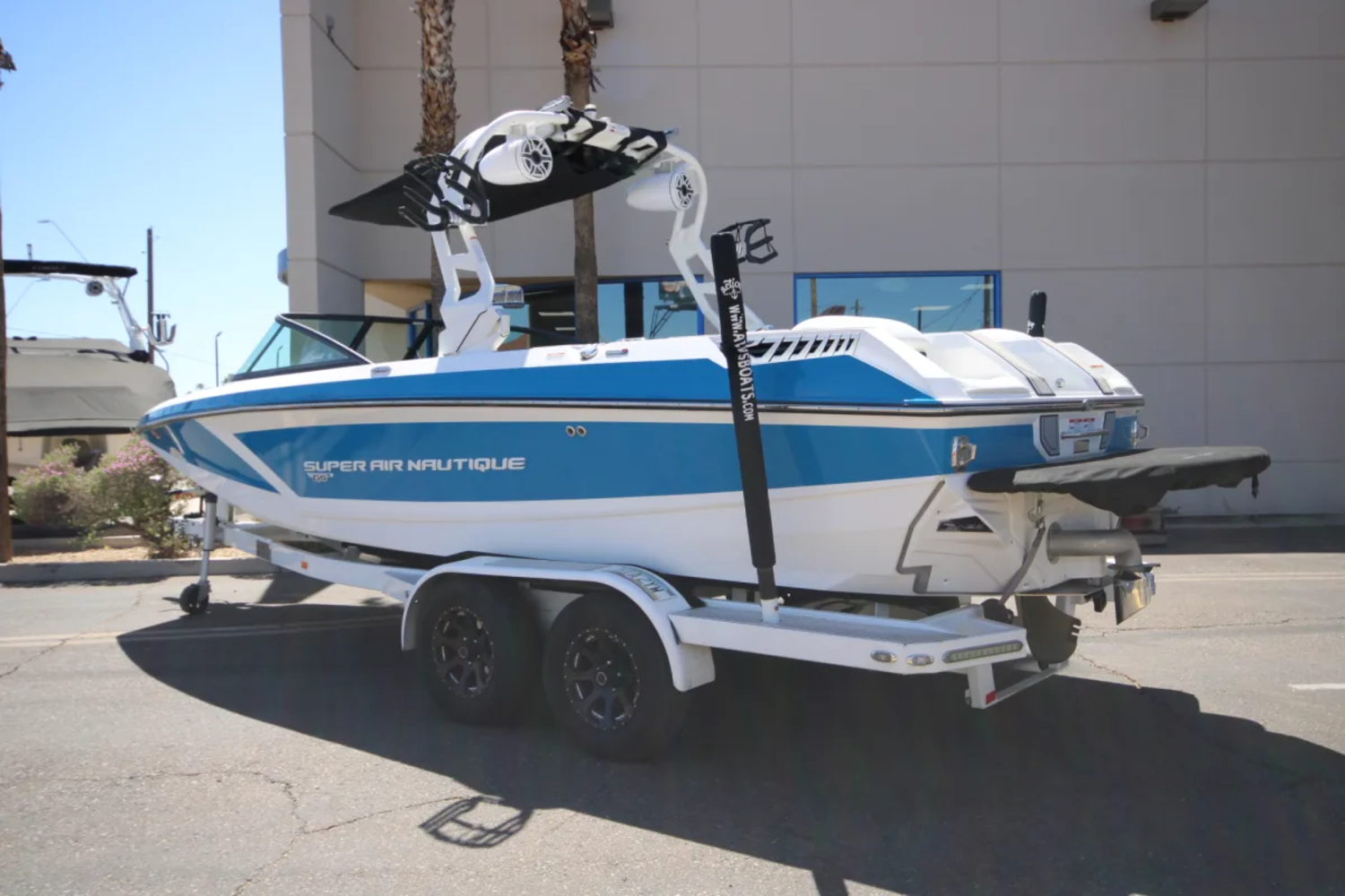2019 Super Air Nautique GS22