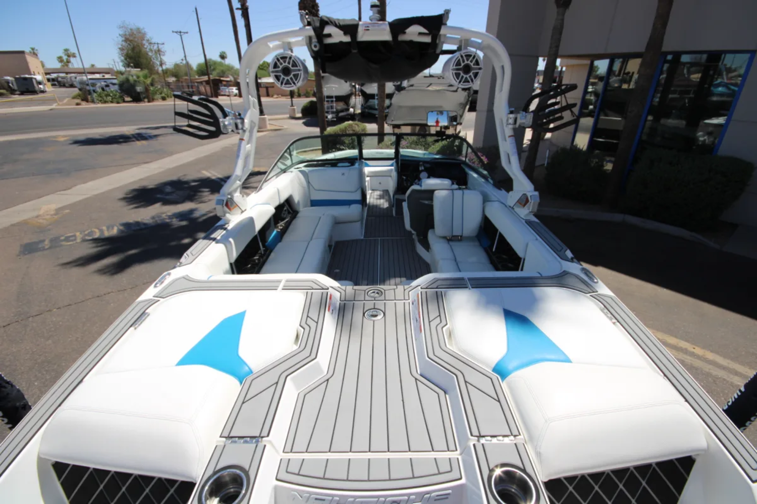2019 Super Air Nautique GS22