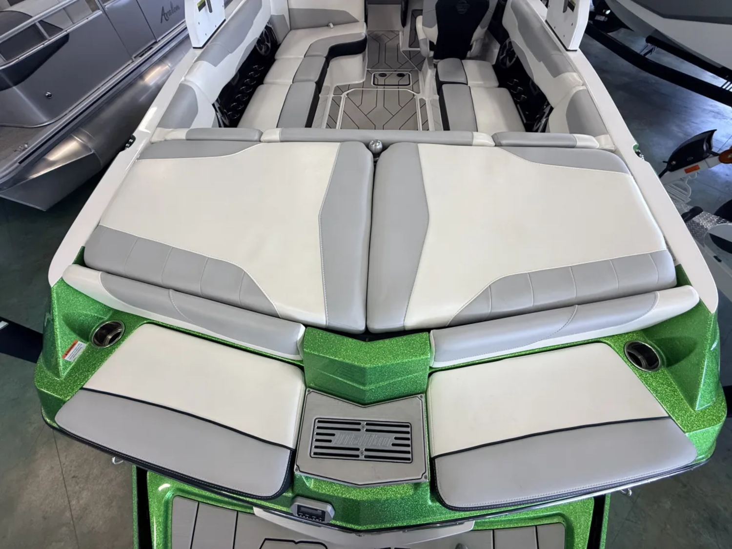 2020 Malibu Wakesetter 23LSV