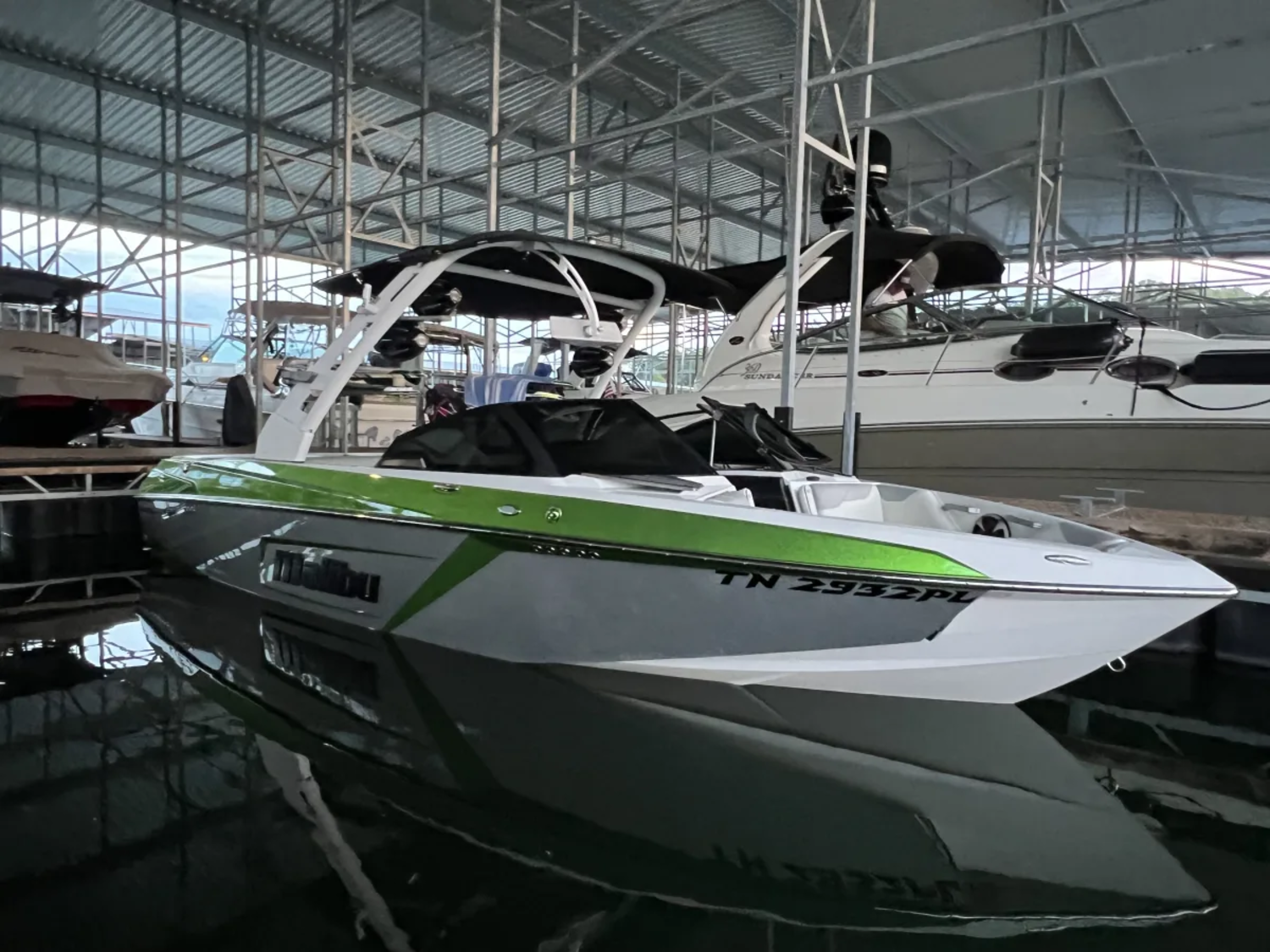 2020 Malibu Wakesetter 23LSV