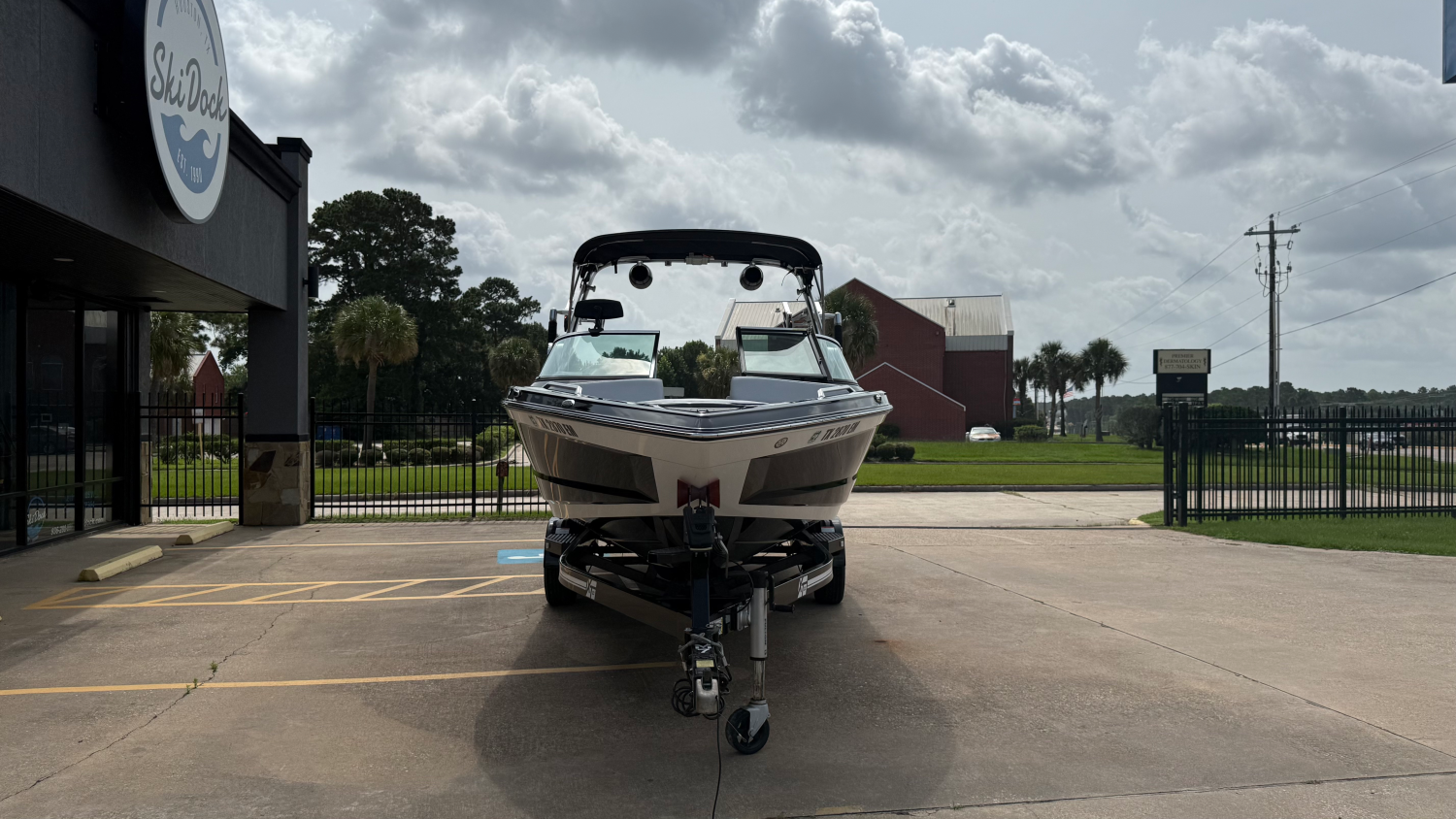 2018 MasterCraft XT23