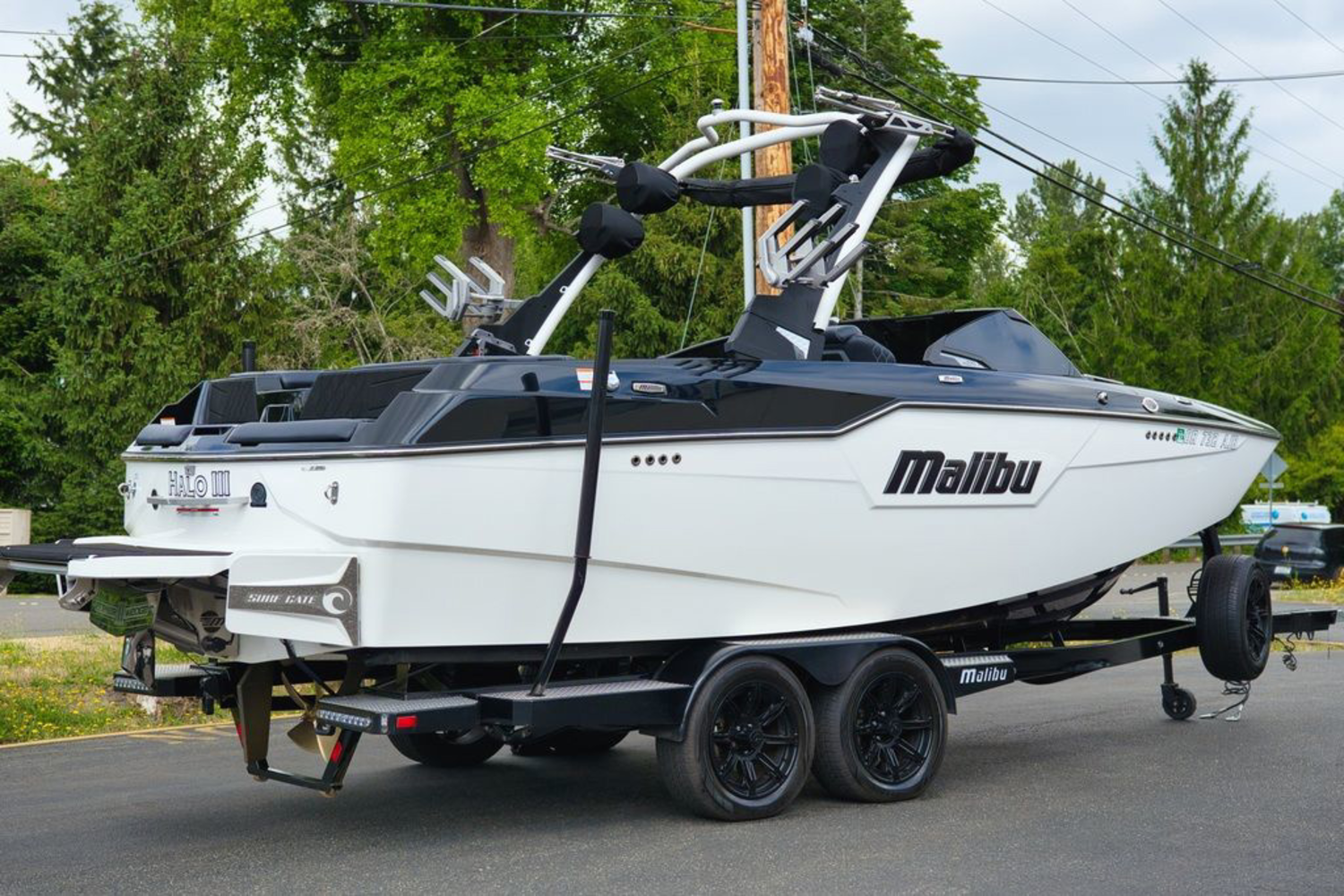 2024 Malibu Boats M220