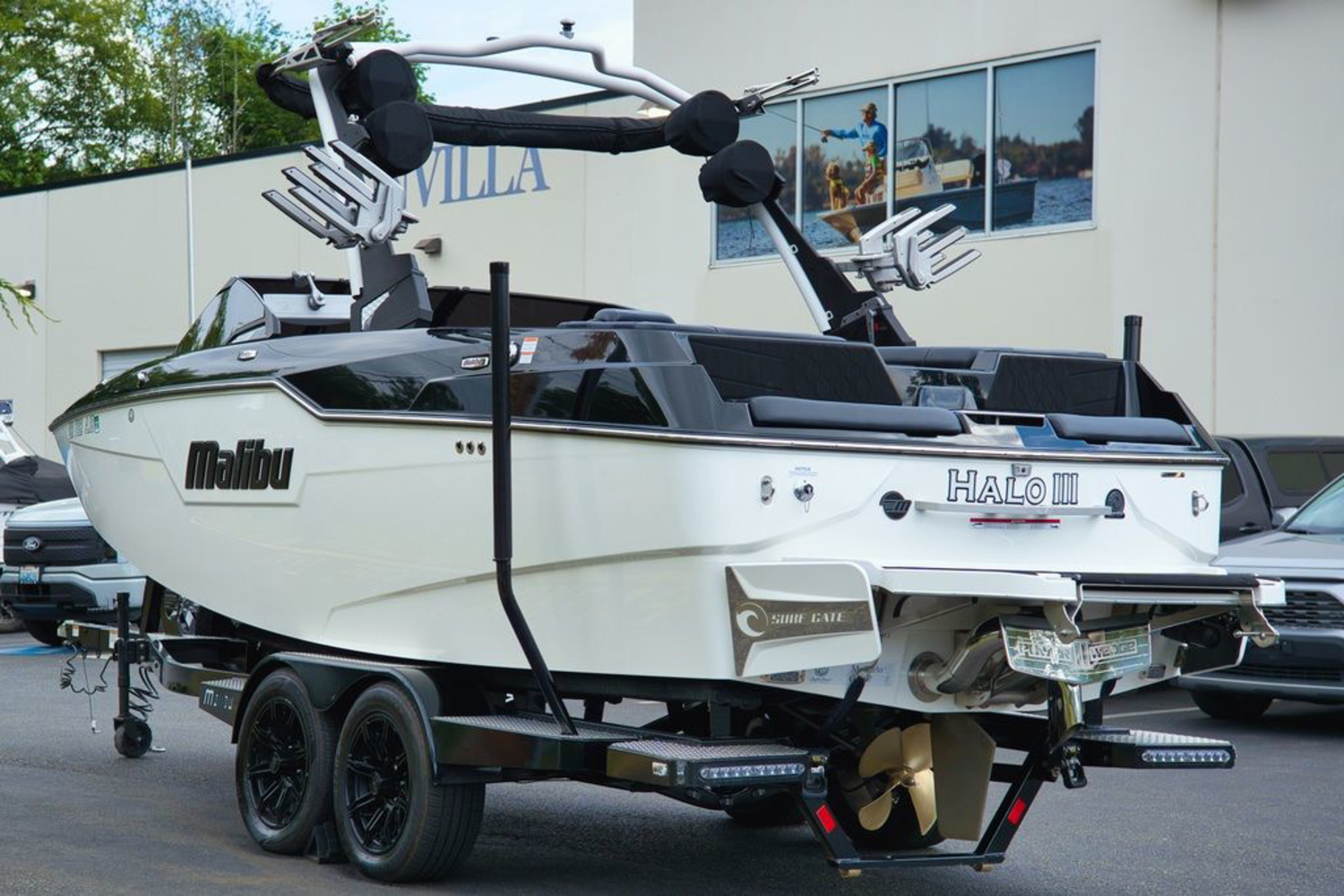 2024 Malibu Boats M220
