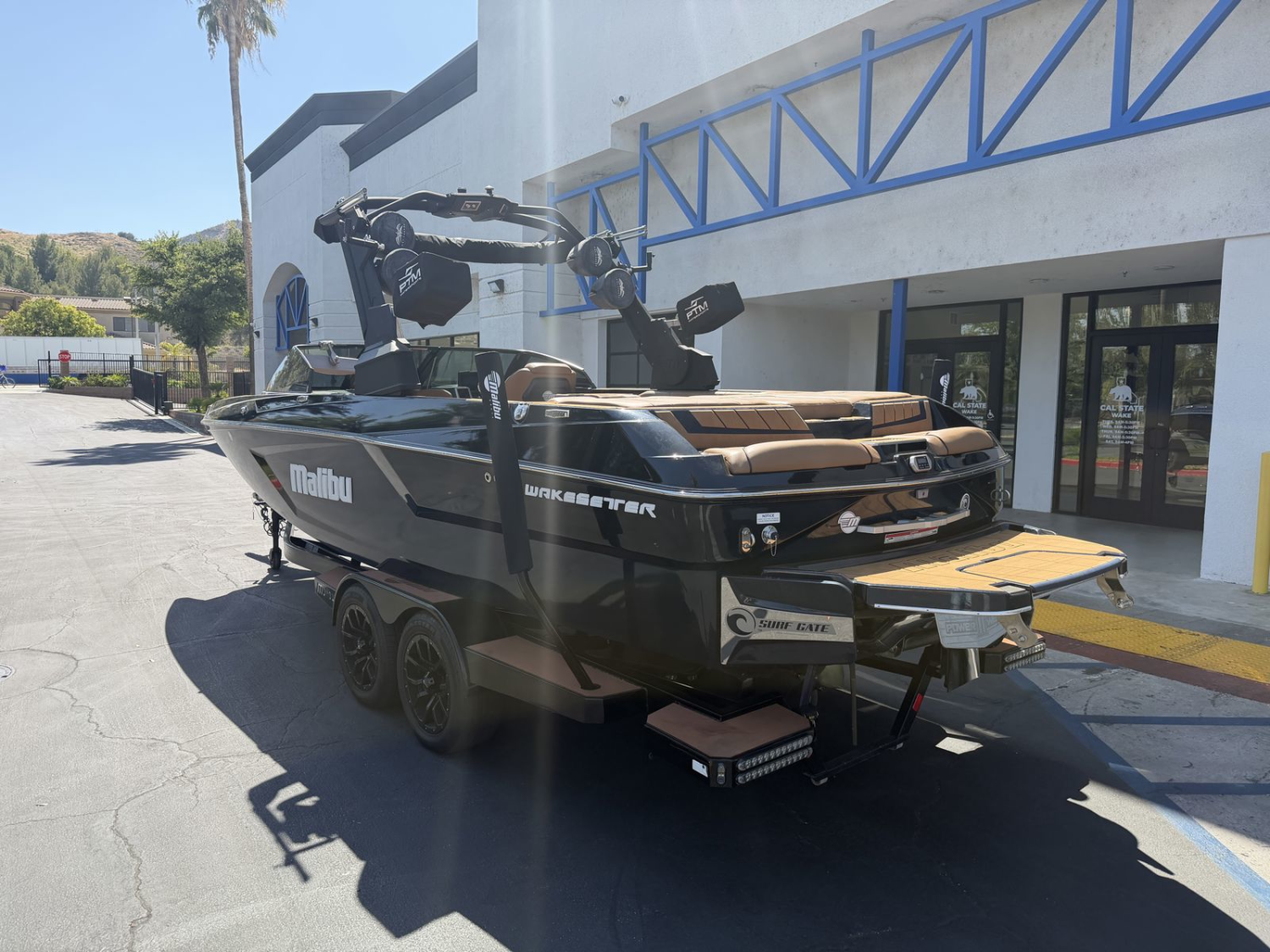 2022 Malibu 24 MXZ